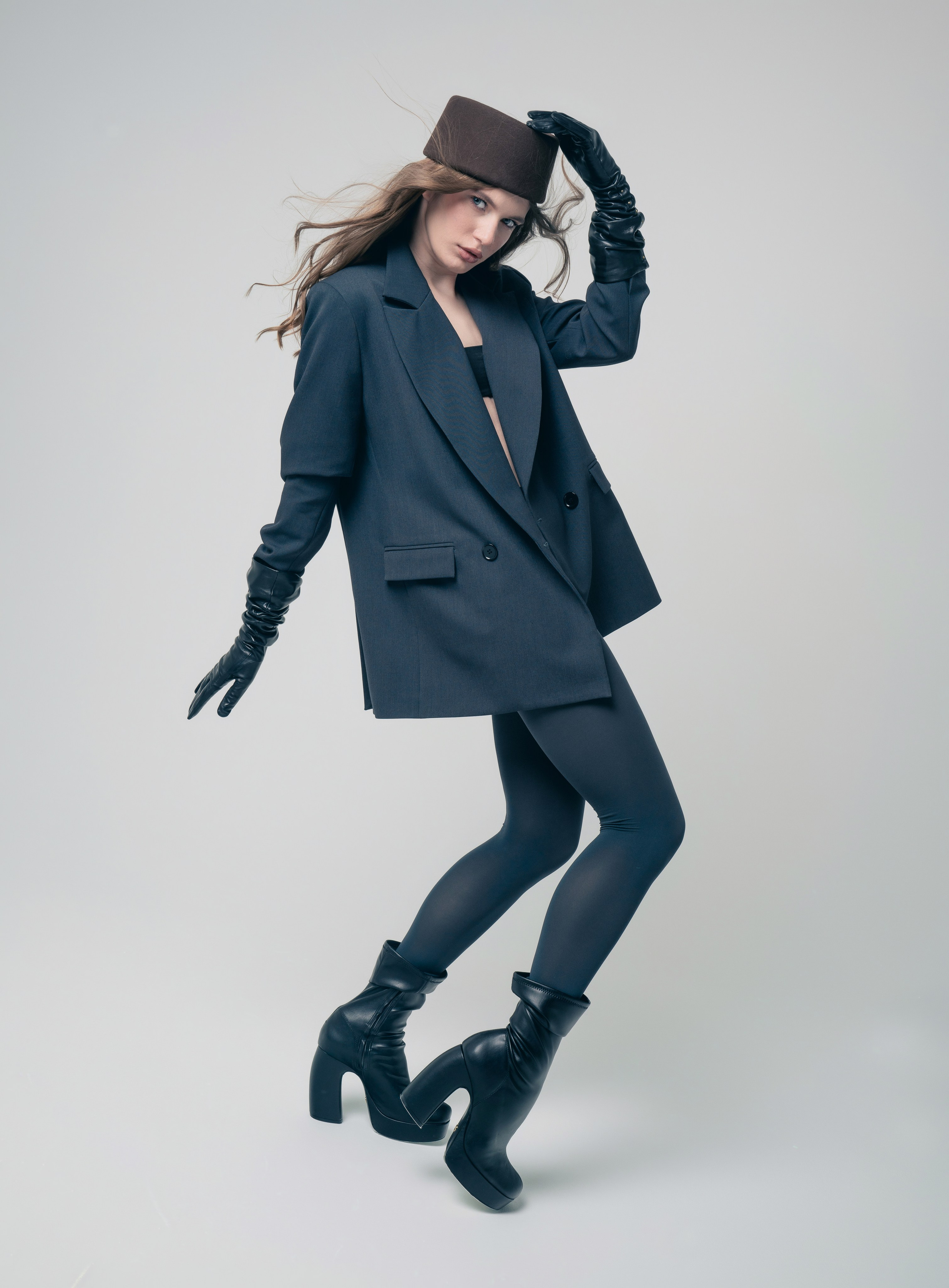 Съемки для брендов Ермакова Константин