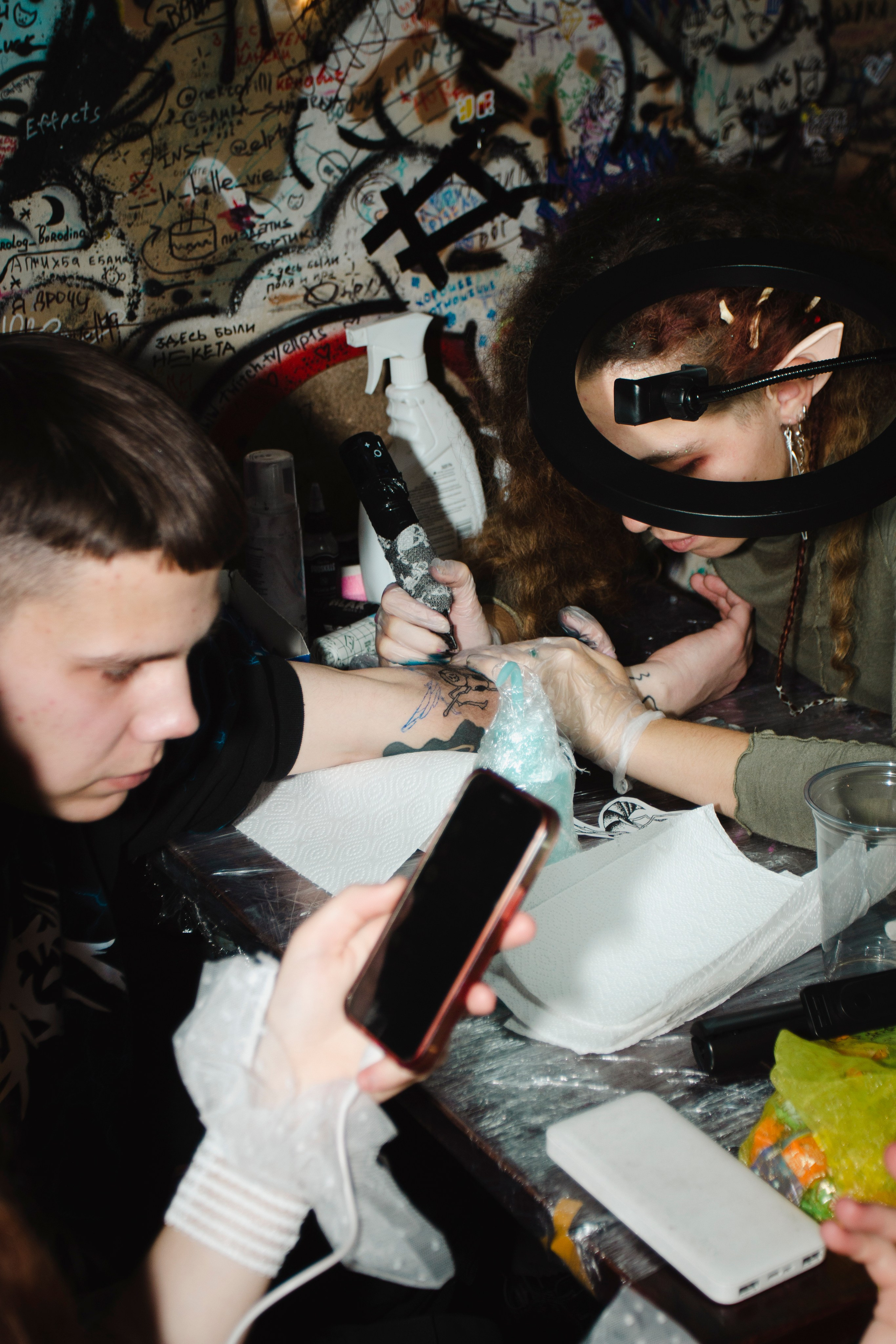 Репортаж. Фотограф Злата Спицына