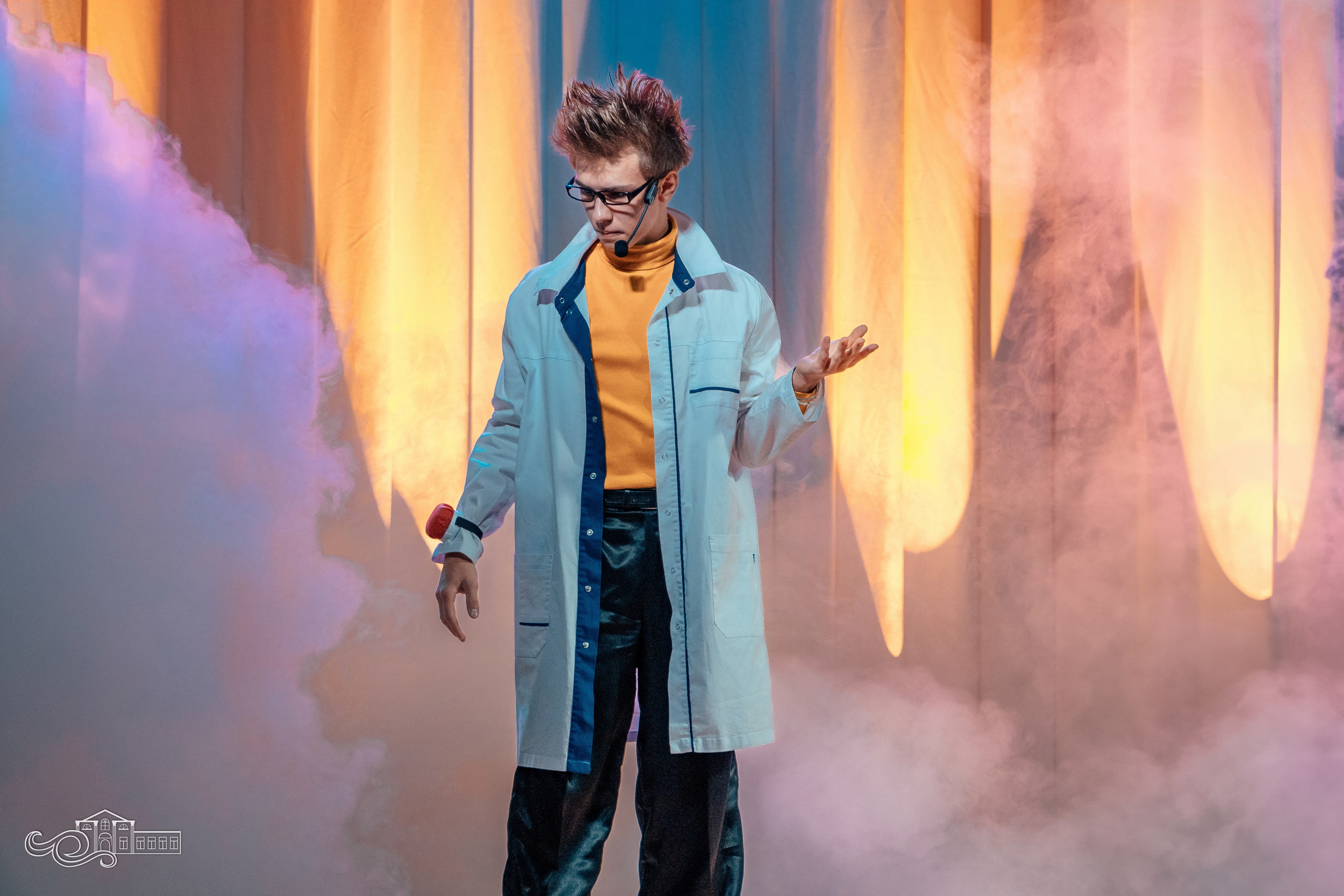 Ночь искусств. Новотитаровский Дом культуры