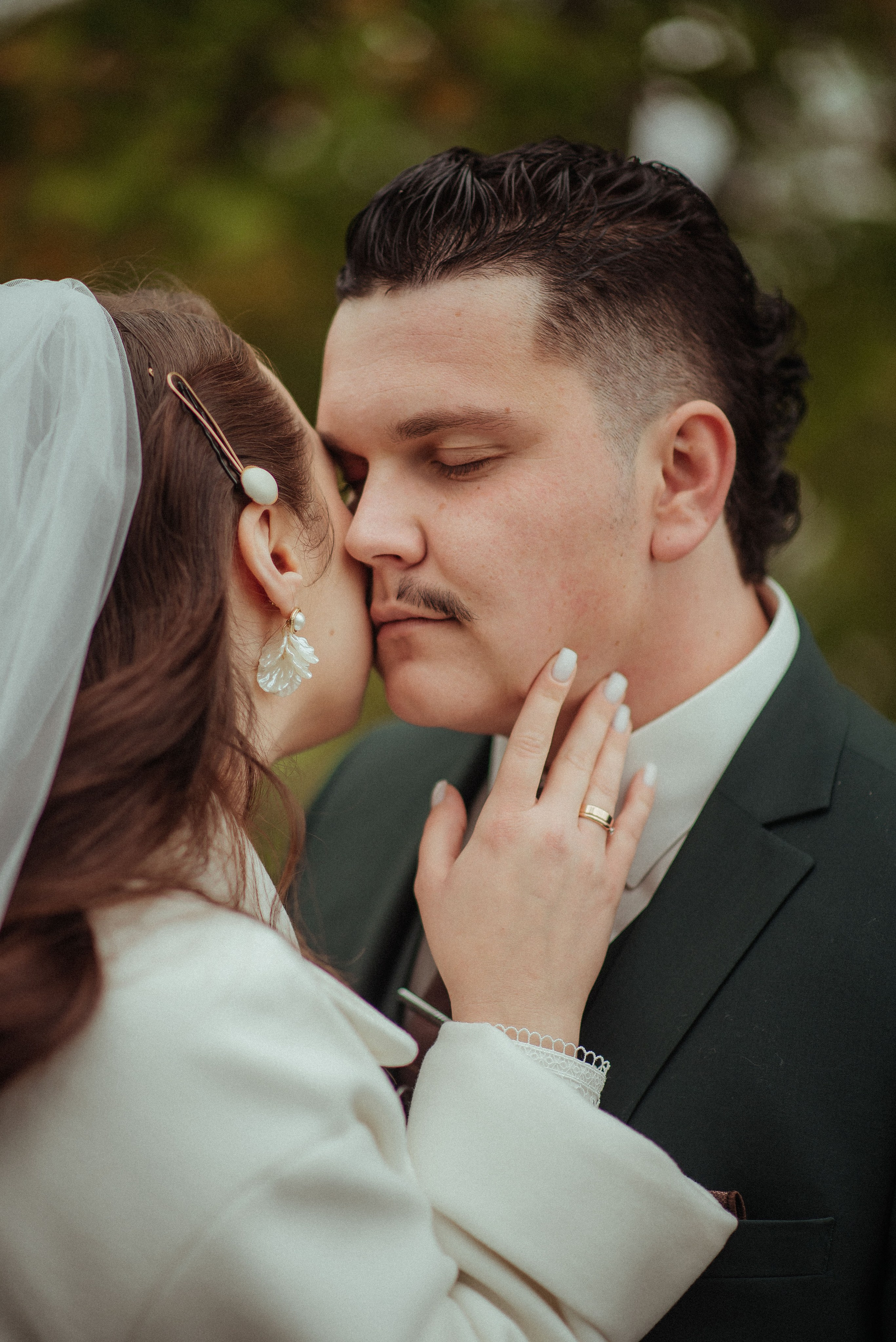 Женя и Настя. Свадебный и портретный фотограф lifestyle