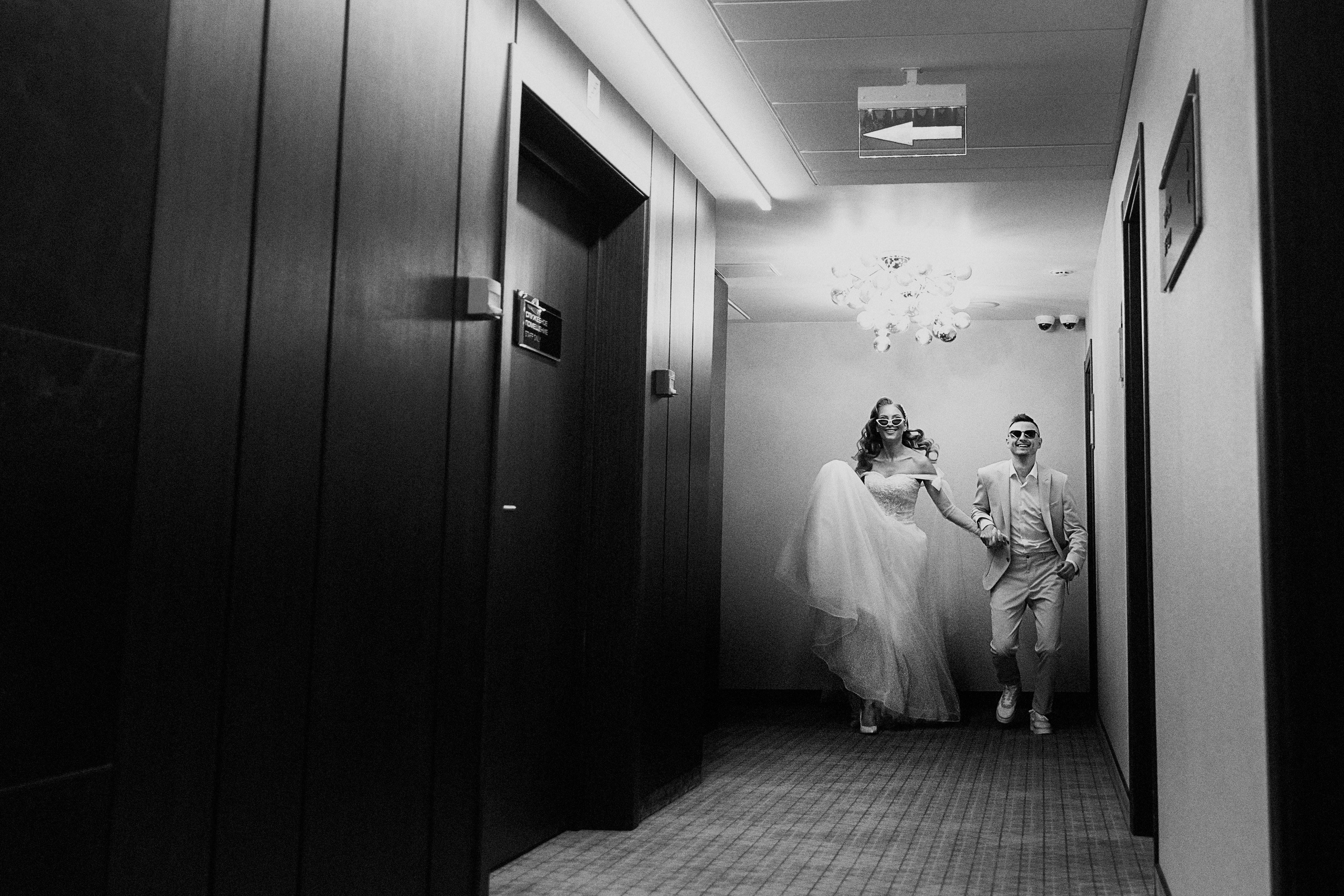 Вадим и Анна — свадебная серия фотографий