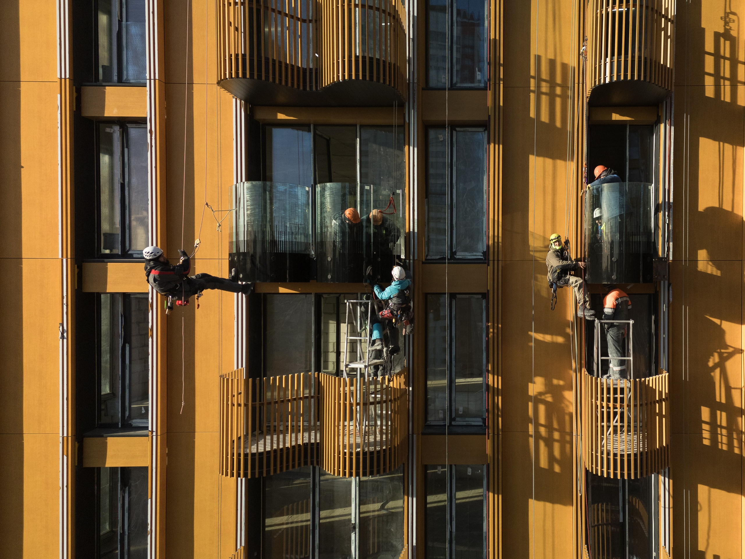 Архитектура и недвижимость. Ход строительства. Съемка с дрона. Профессиональное решение для частных лиц и бизнеса