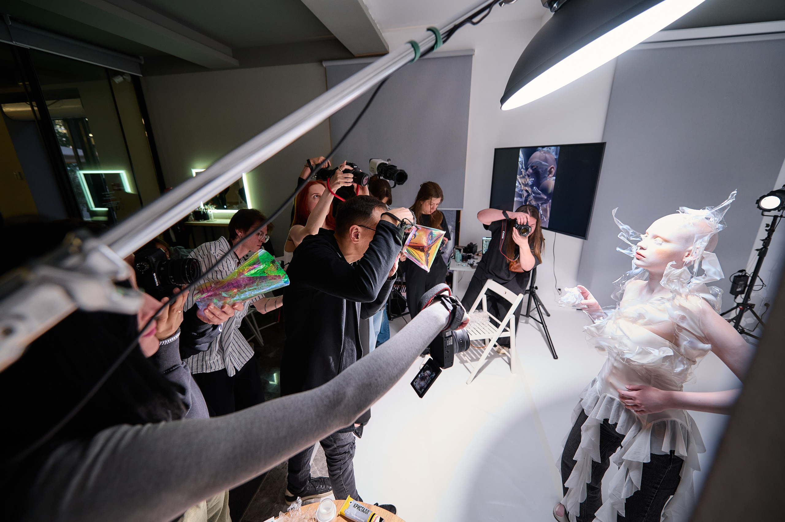 Мастер-класс fashion фотографа Salien Adare. Профессиональный фотограф (Краснодар) Роман Гончаров