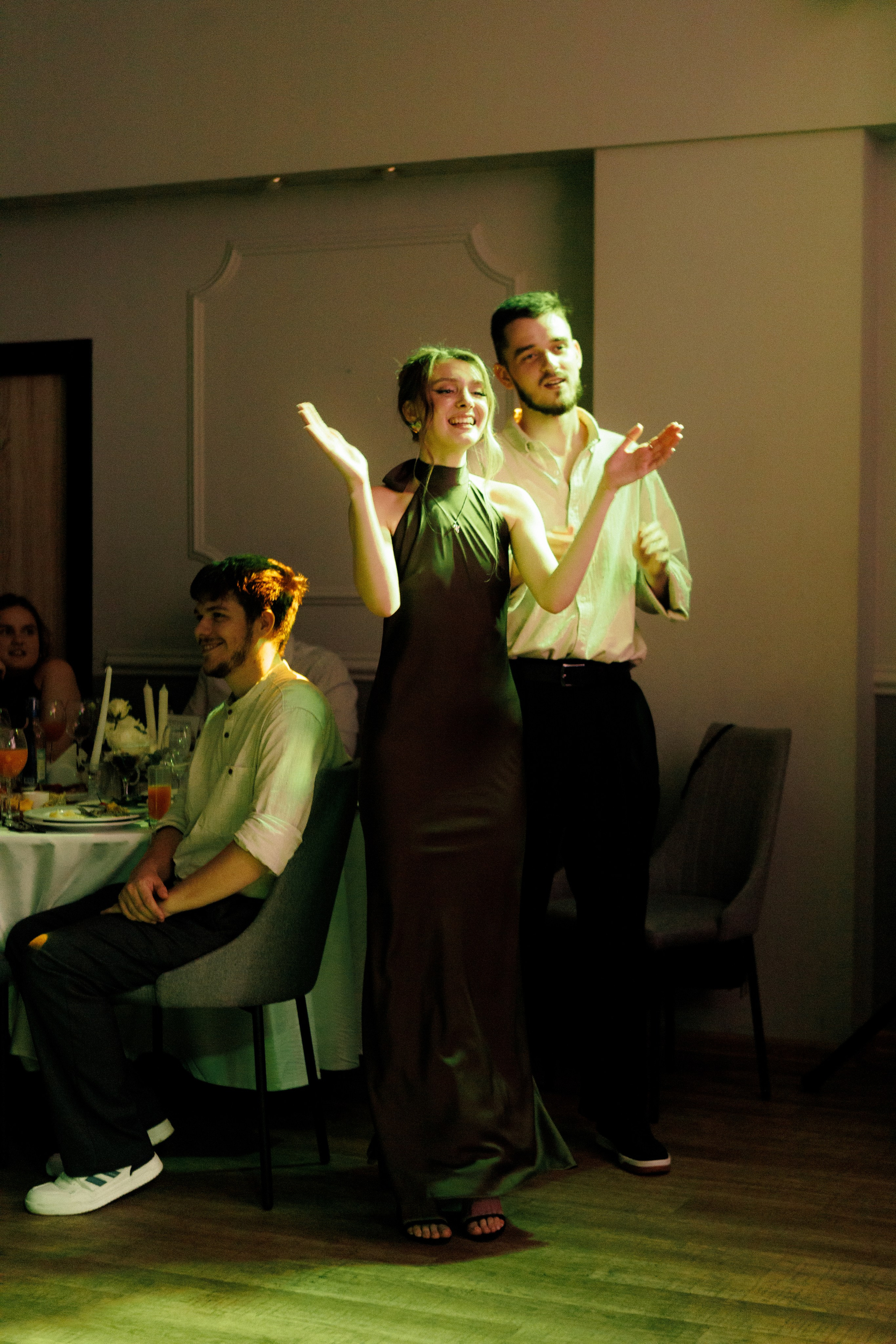 Вика и Лёша. Фотограф Дубровская Виктория