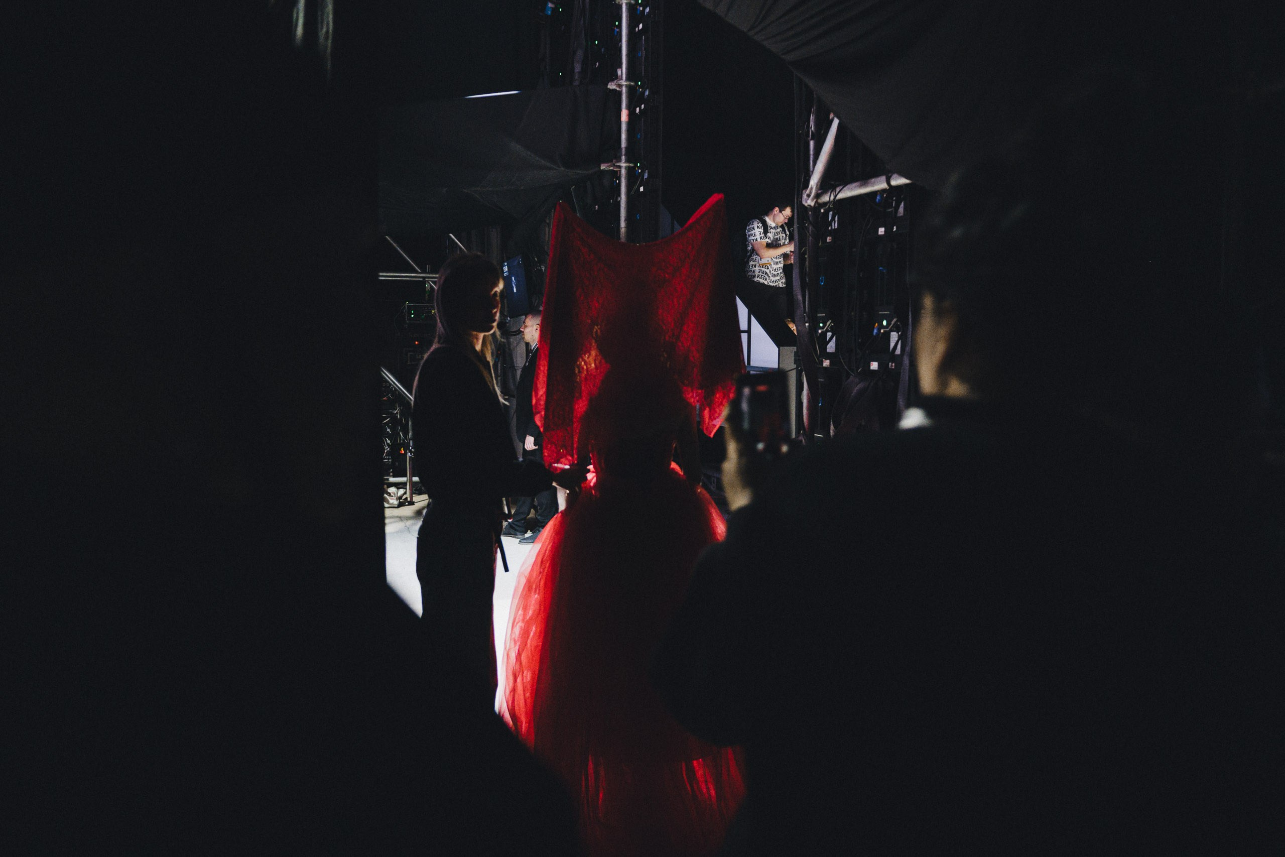 Moscow Fashion Week 4й сезон 2025