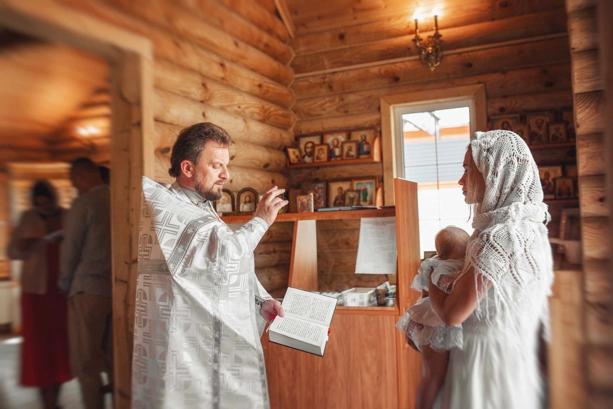 КРЕЩЕНИЕ. Семейный и детский фотограф |Брянск| Анастасия Перепелкина