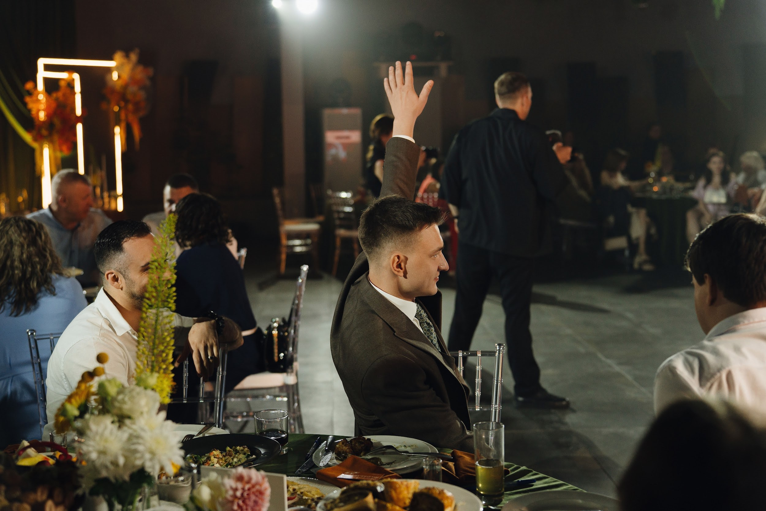 Июнь 25. Бюджет 1.025.000 (65 гостей). Организатор свадеб в Ростове-на-Дону