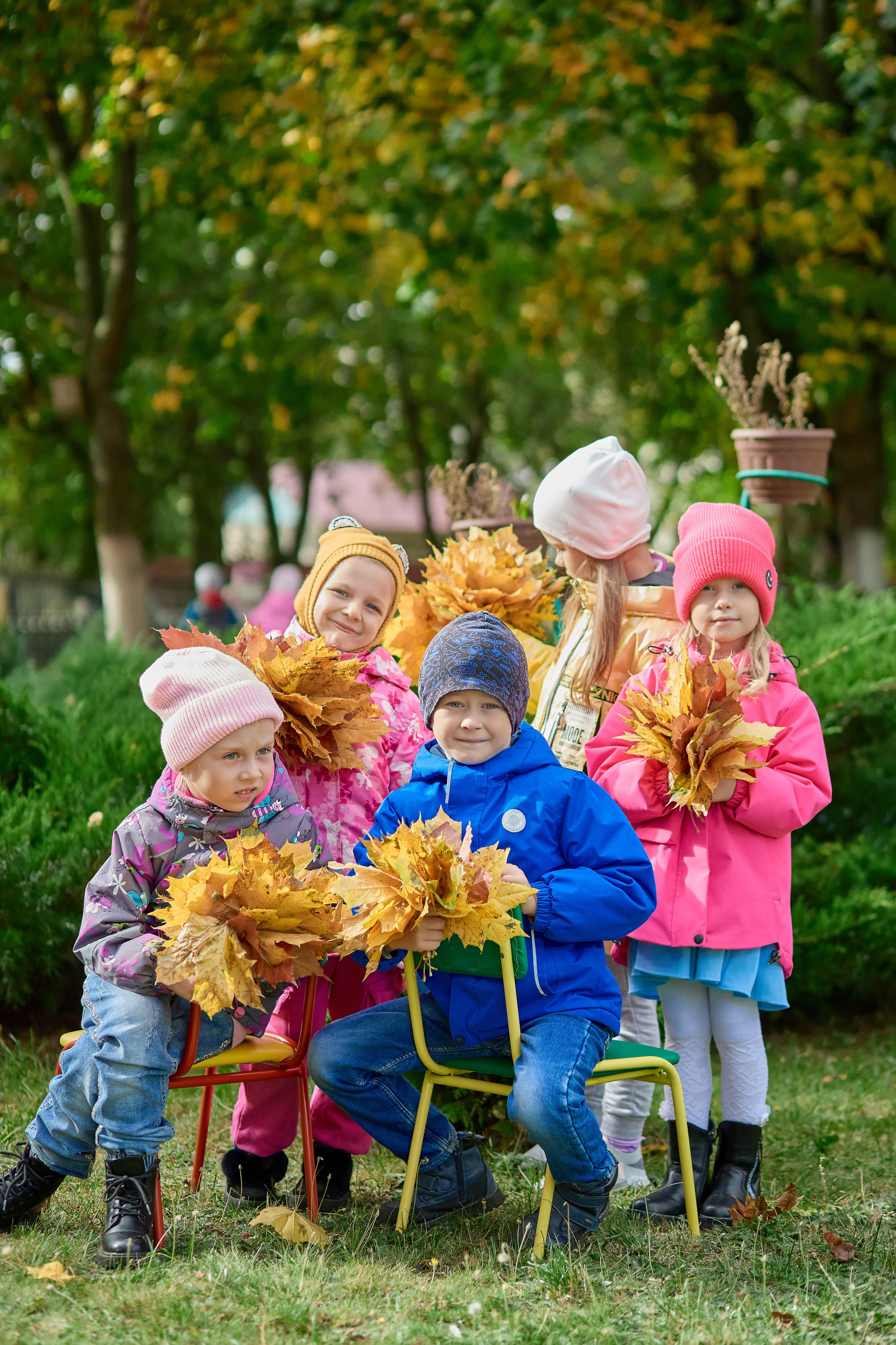 «Маленькие характеры». Школьный фотограф Дмитрий Дудик