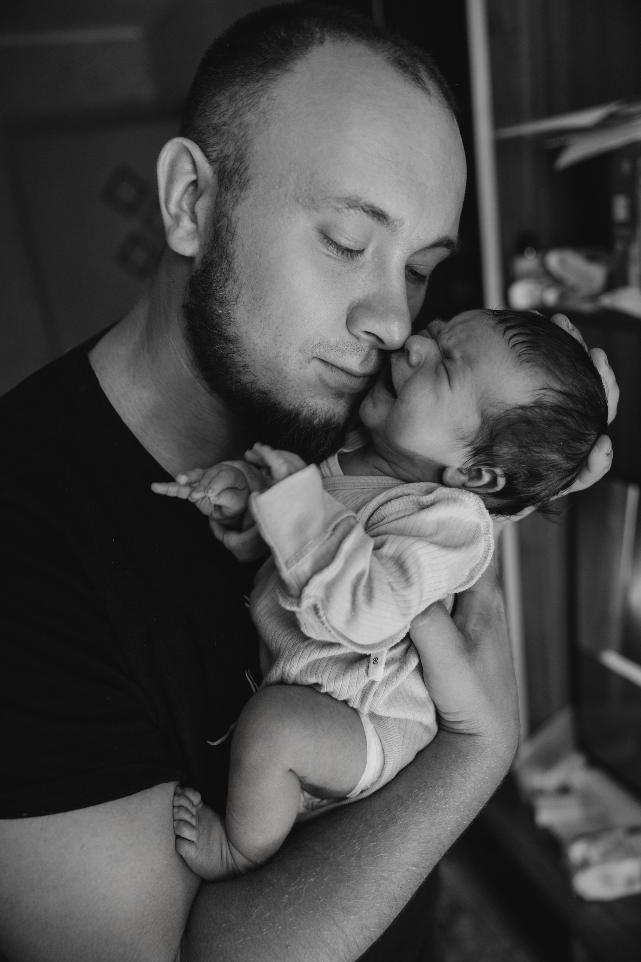 Дмитрию 2 месяца. Свадебный, семейный фотограф в Иркутске Светлана Макаричева