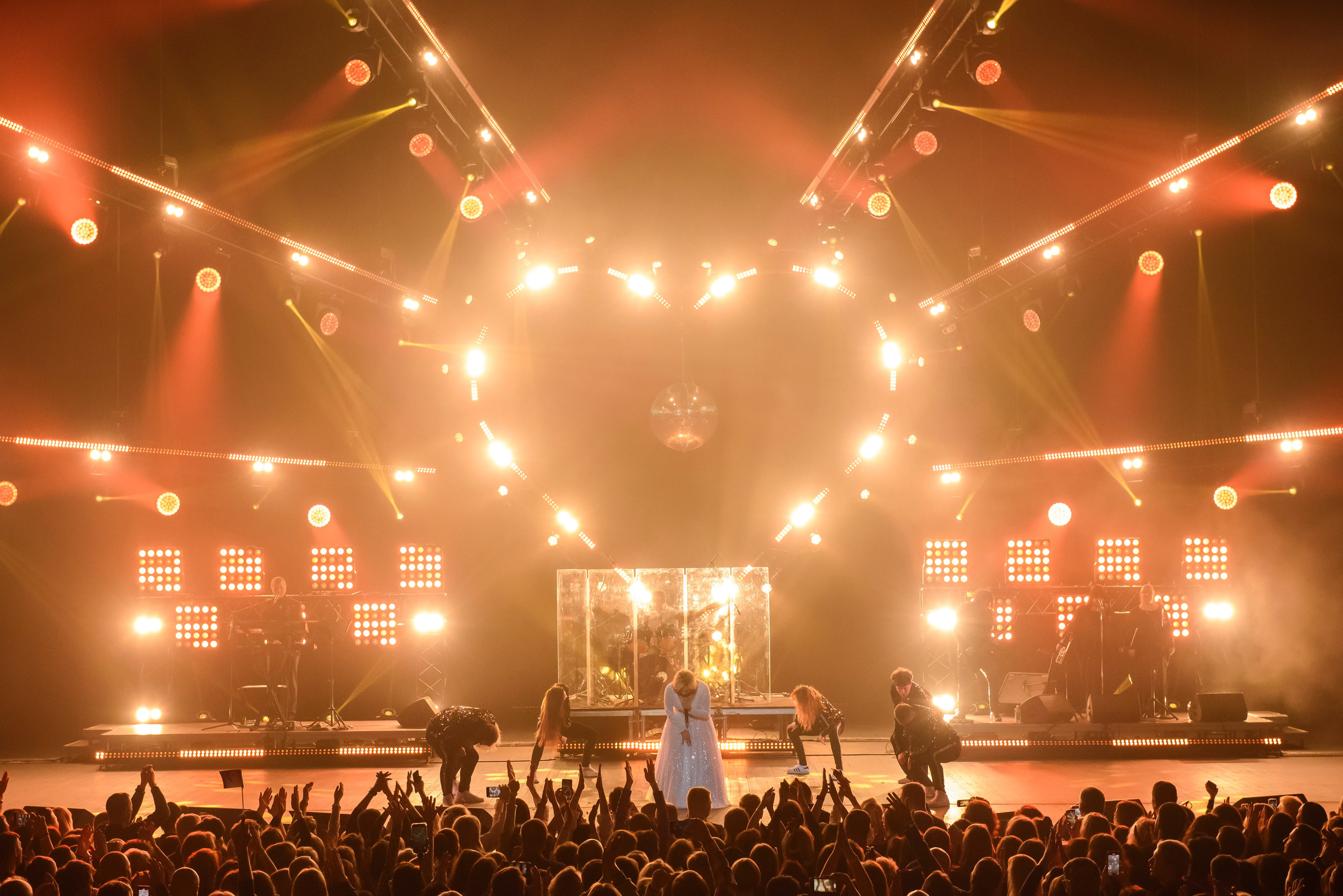 Юбилейный концерт Татьяны Булановой — Крокус Сити Холл — «Имена на все времена». Бренд-фотограф для экспертов и блогеров в Москве Влада Горбовская