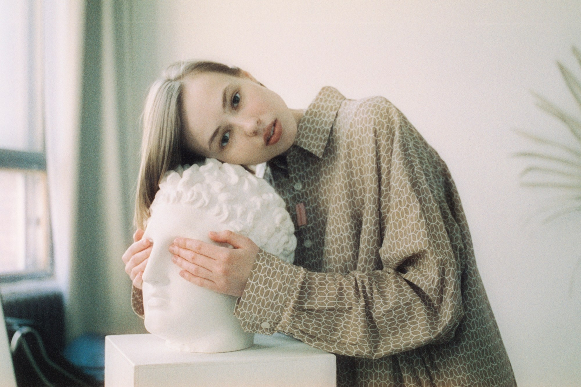 ∞. Художественная фотография. Фотография на плёнку. Илья Вараксин