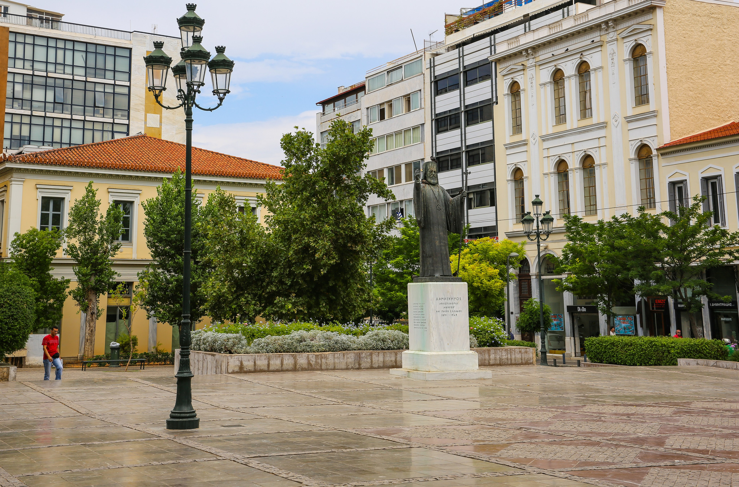 Греция: Афины — колыбель европейской цивилизации и восточный базар. Дарья Письменюк / Darya Leitstern — фотограф, музыкант, журналист, путешественник