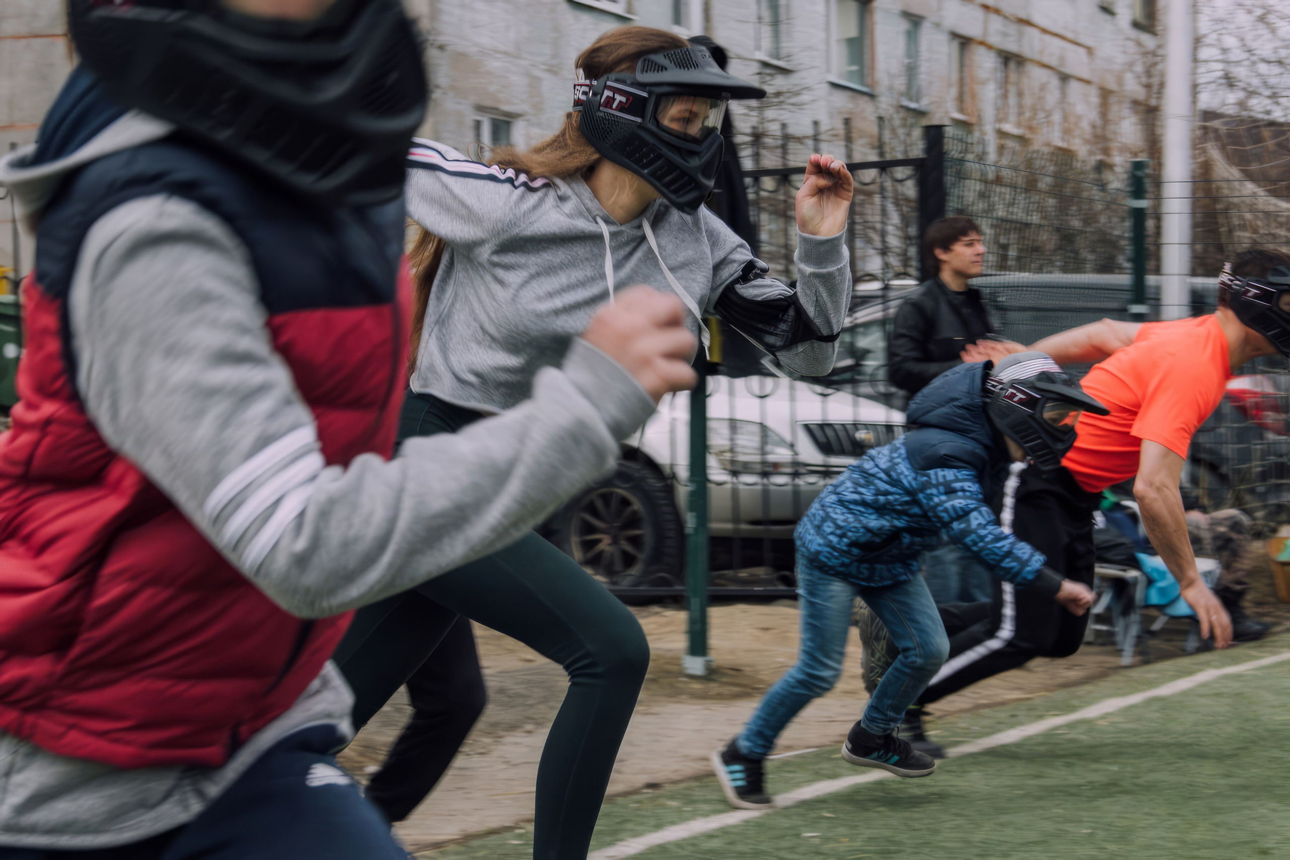 Фотограф из Магадана