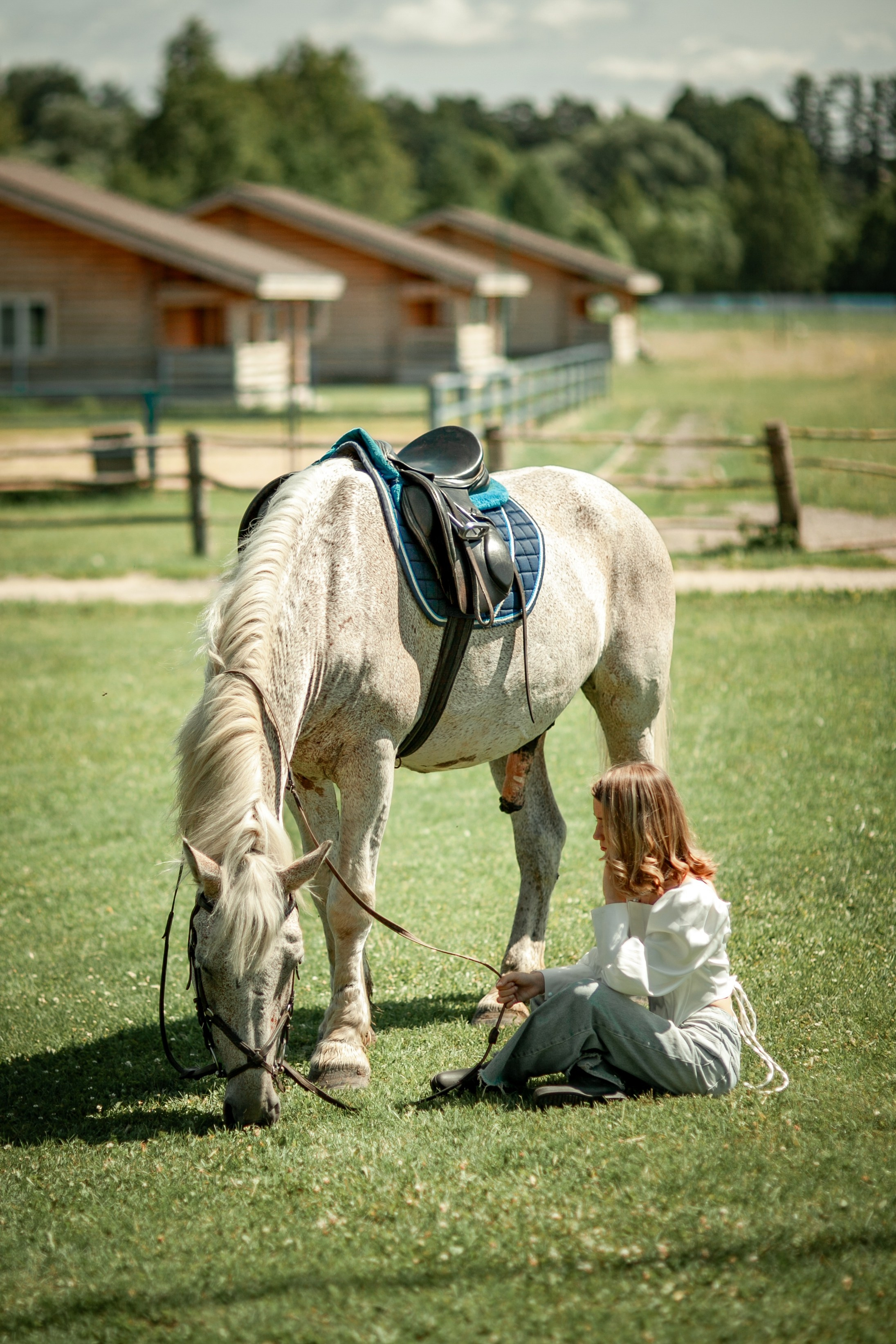 Костин двор. Фотограф Казначеева Юлия Иваново/Москва
