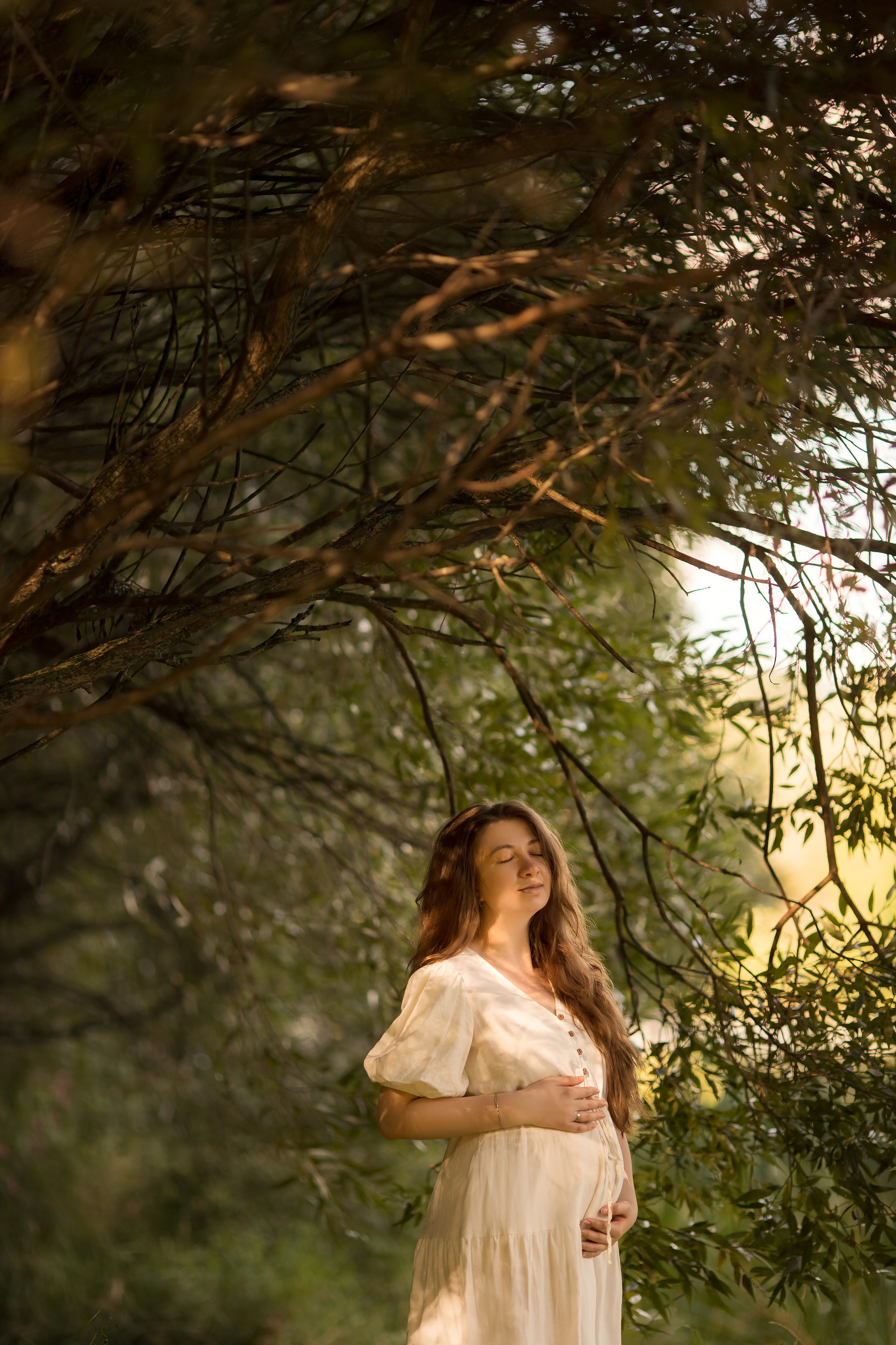 Легкость лета. Семейный и детский фотограф в Саратове Полина Коткина