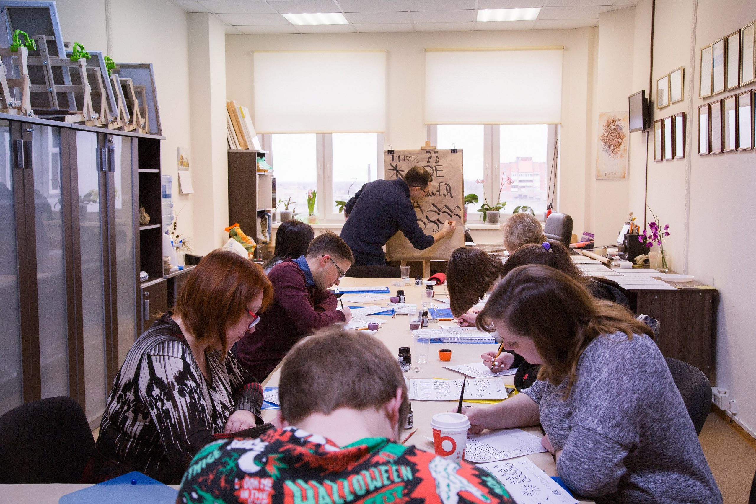 Репортажное фото. Фотограф в Калининграде Артём Борисенко