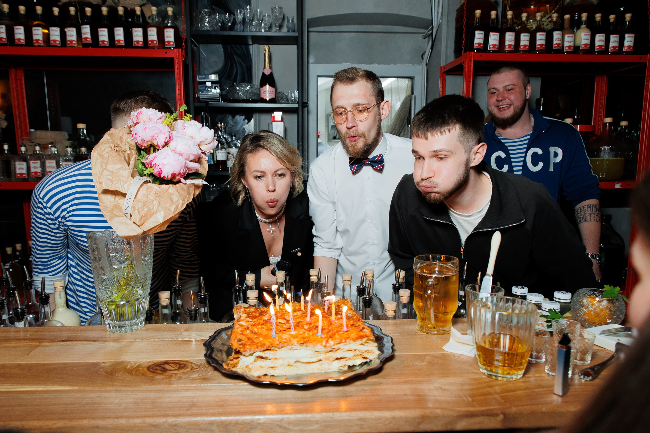 РЮМОЧНОЙ на углу ОДИН ГОД. СВОИ. ФОТООТЧЕТЫ-СОБЫТИЯ-МЕСТА