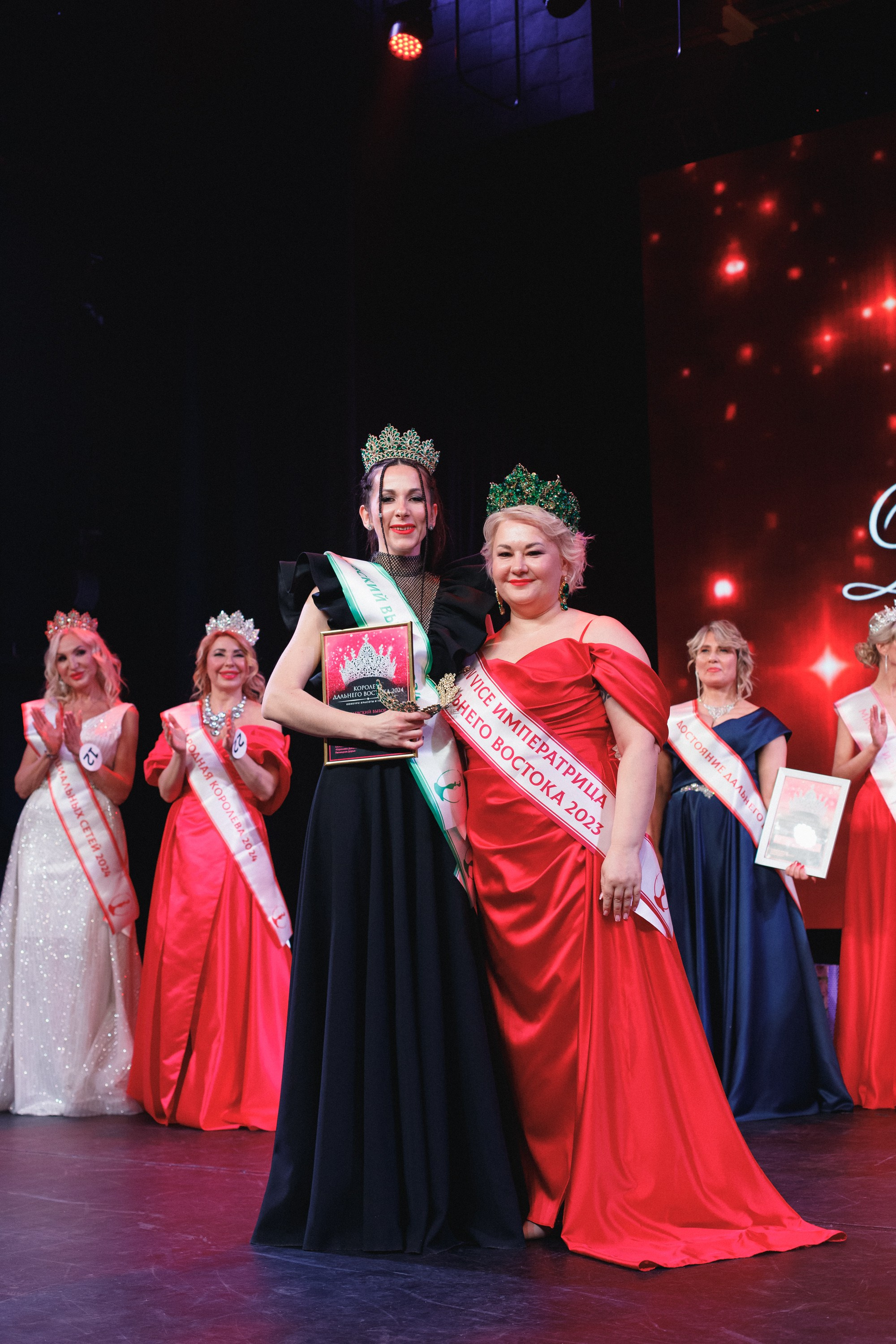 КОРОЛЕВА ДВ 2024 (ФИНАЛ. ЧАСТЬ II). СВОИ. ФОТООТЧЕТЫ-СОБЫТИЯ-МЕСТА