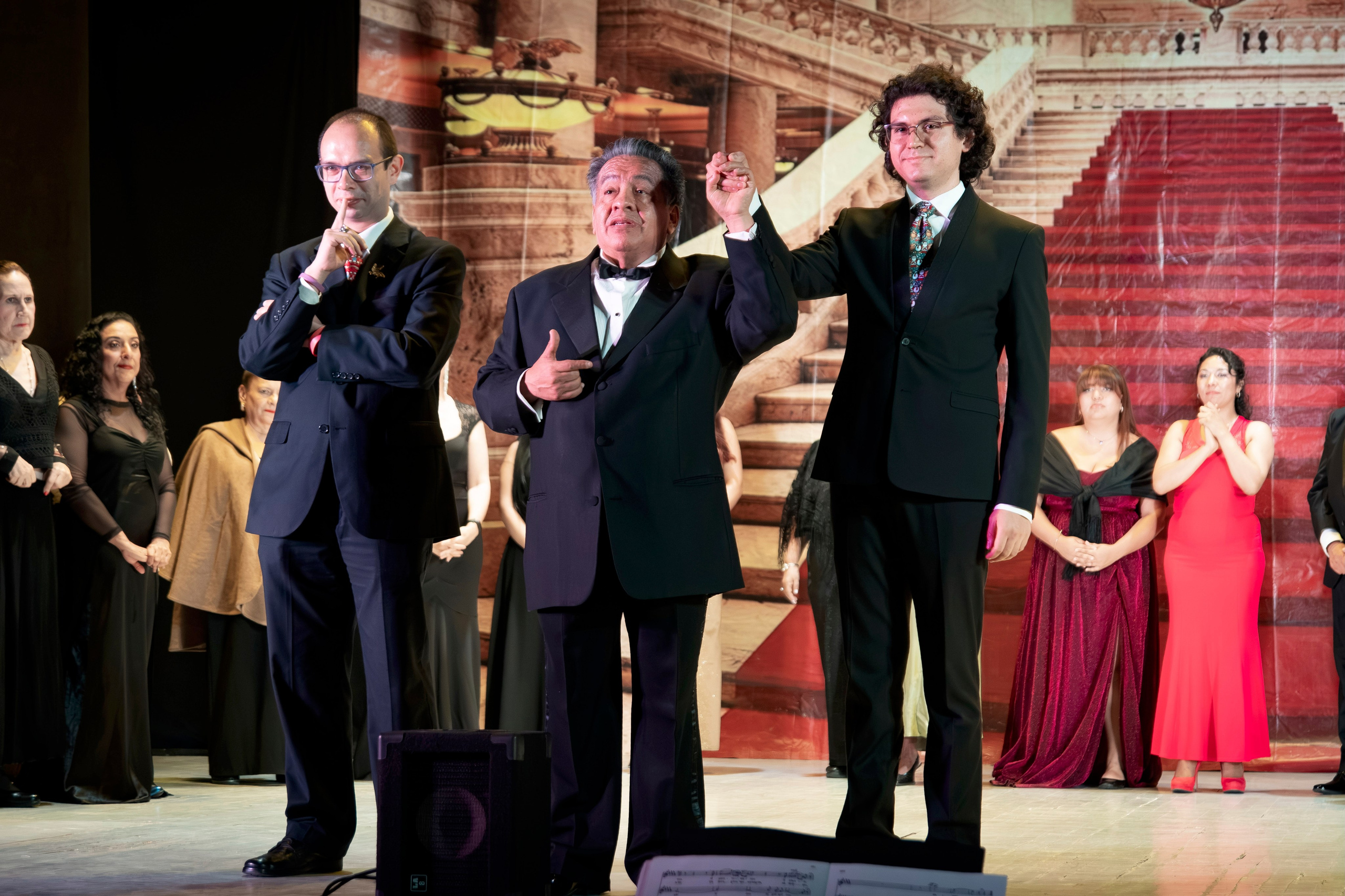 Opera Gala. CDMX Photography | Alex Klenin| Portrait & Event Photographer