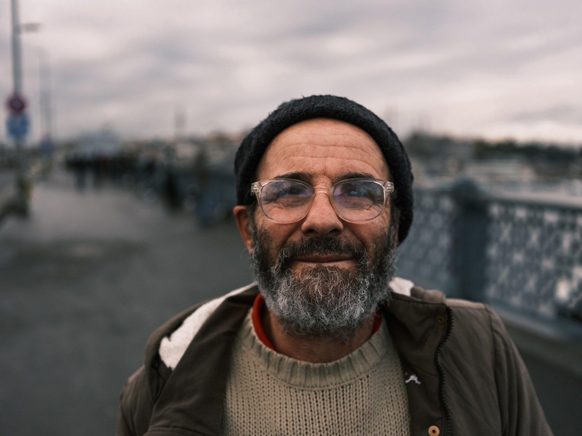 The City. Istanbul. Documentary and art photographer Alexey Terentyev