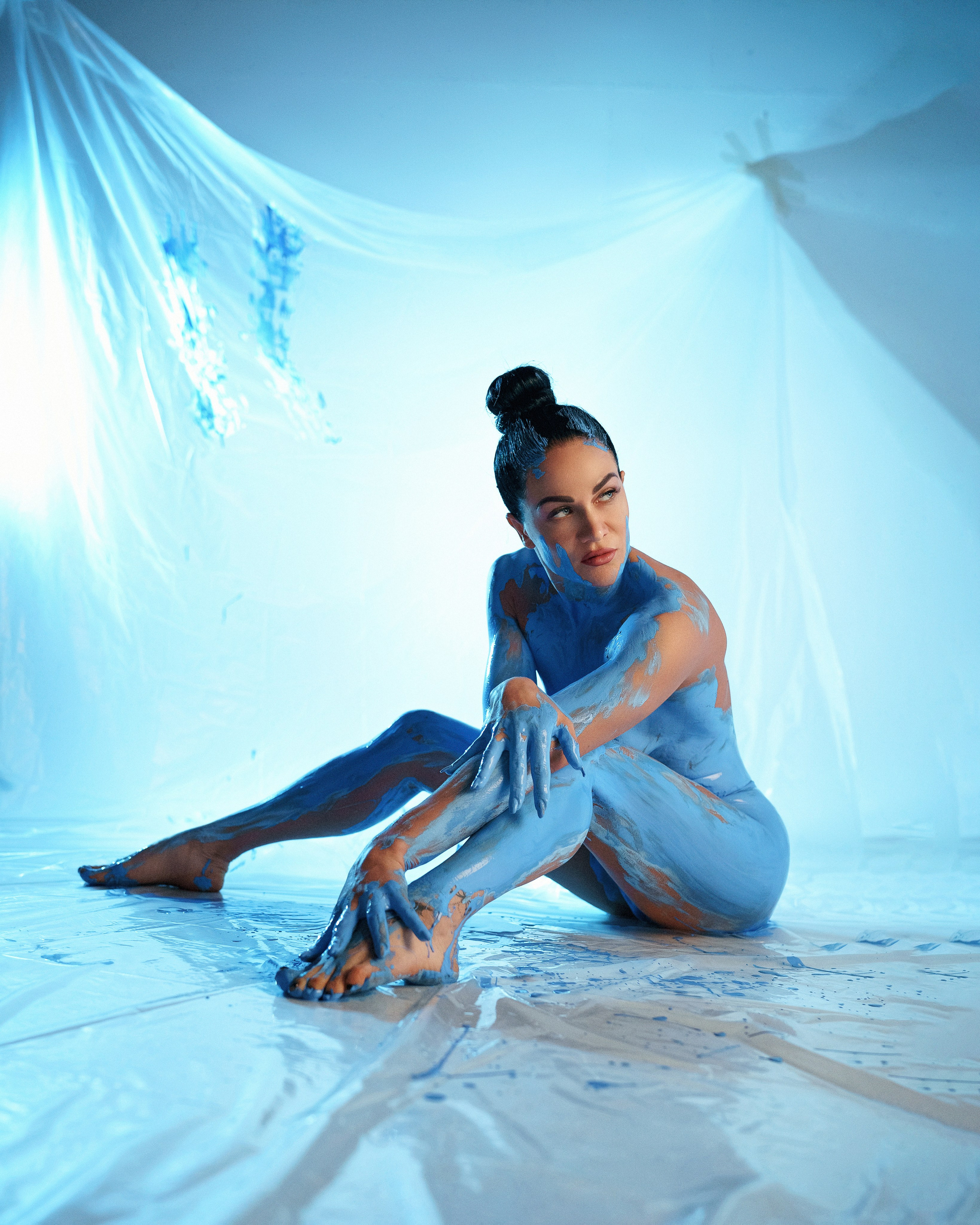 Будуарная и ню фотосессия — эстетика, доверие и уважение к женской красоте