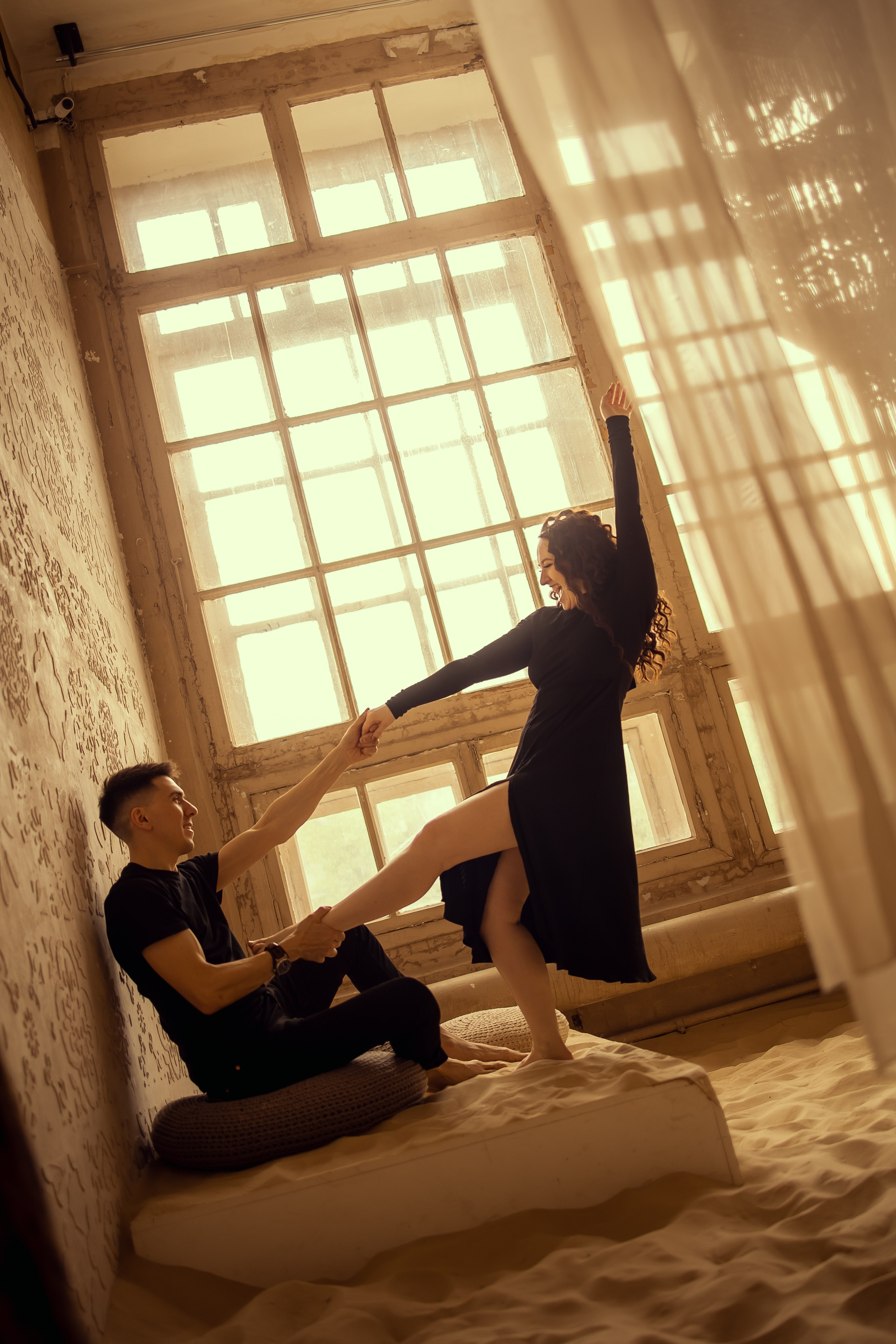 Индивидуальные фотосессии. Твой фотограф в Москве — Люся Кравец