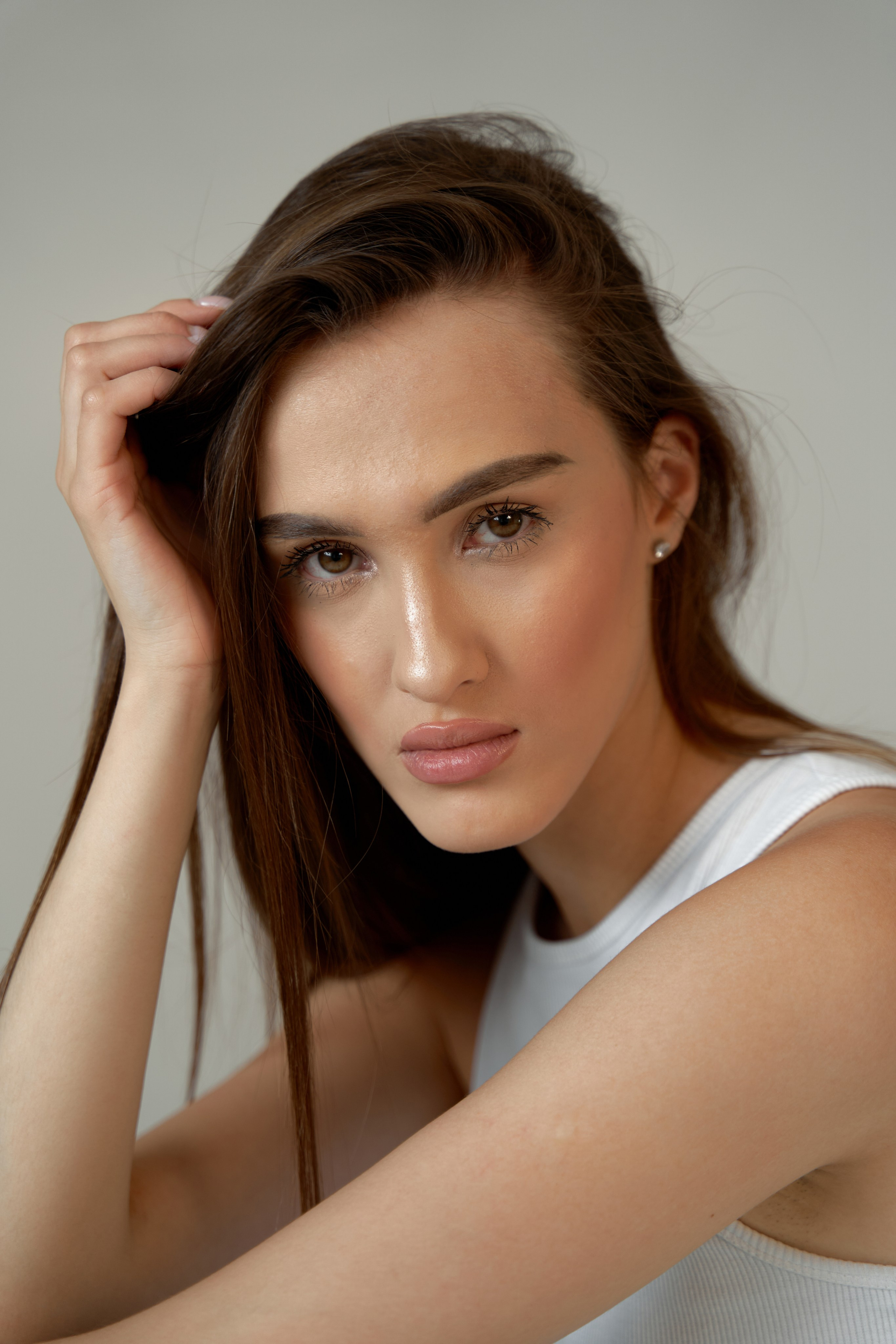 Индивидуальная съемка. Фотограф Уфа Наиль Мусин