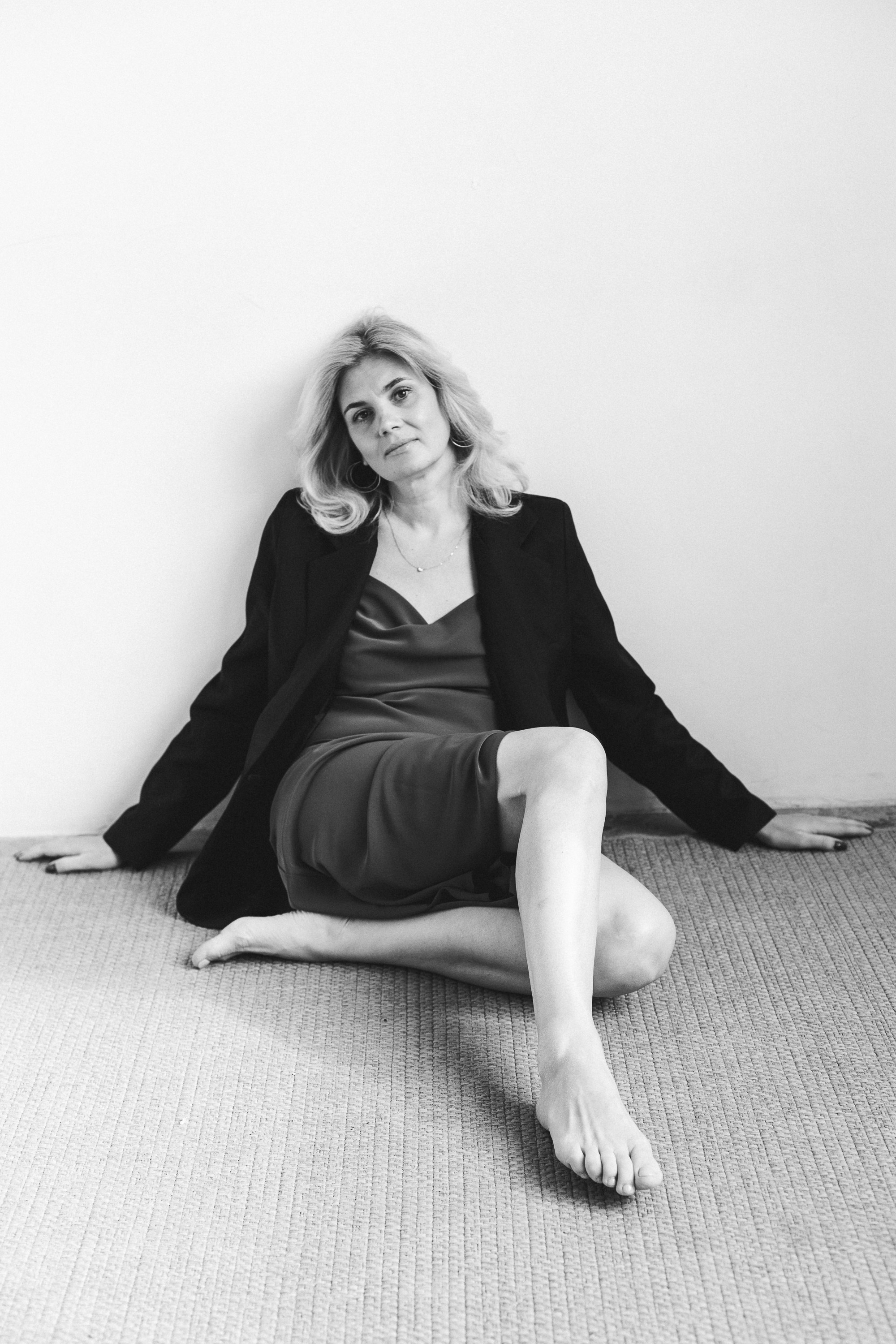 Женский портретный фотограф в Нижнем Новгороде и Москве, Юлия Балашова