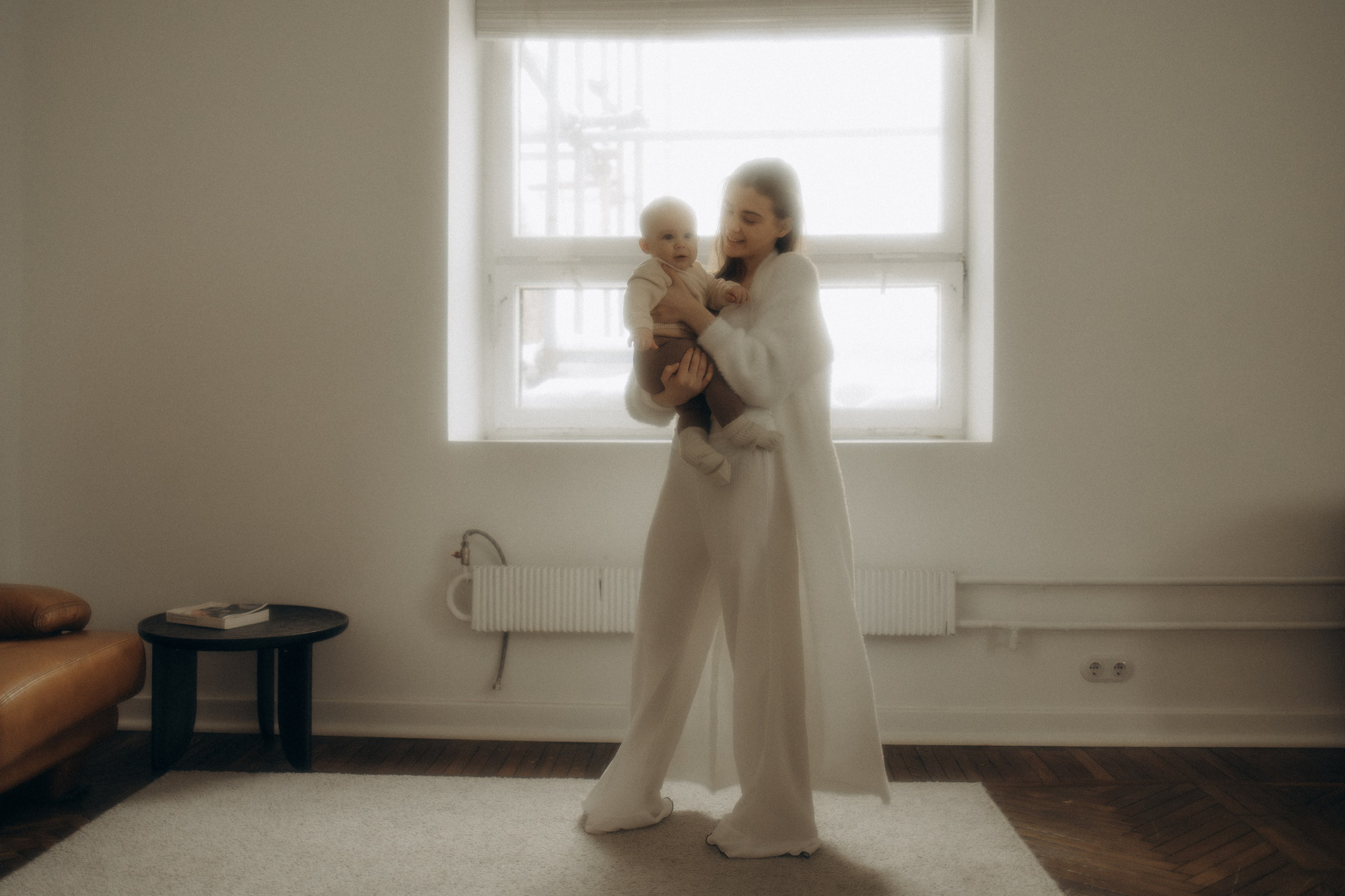 Осману 7 месяцев ♥. Семейный фотограф Москва Юлиана Фетисова