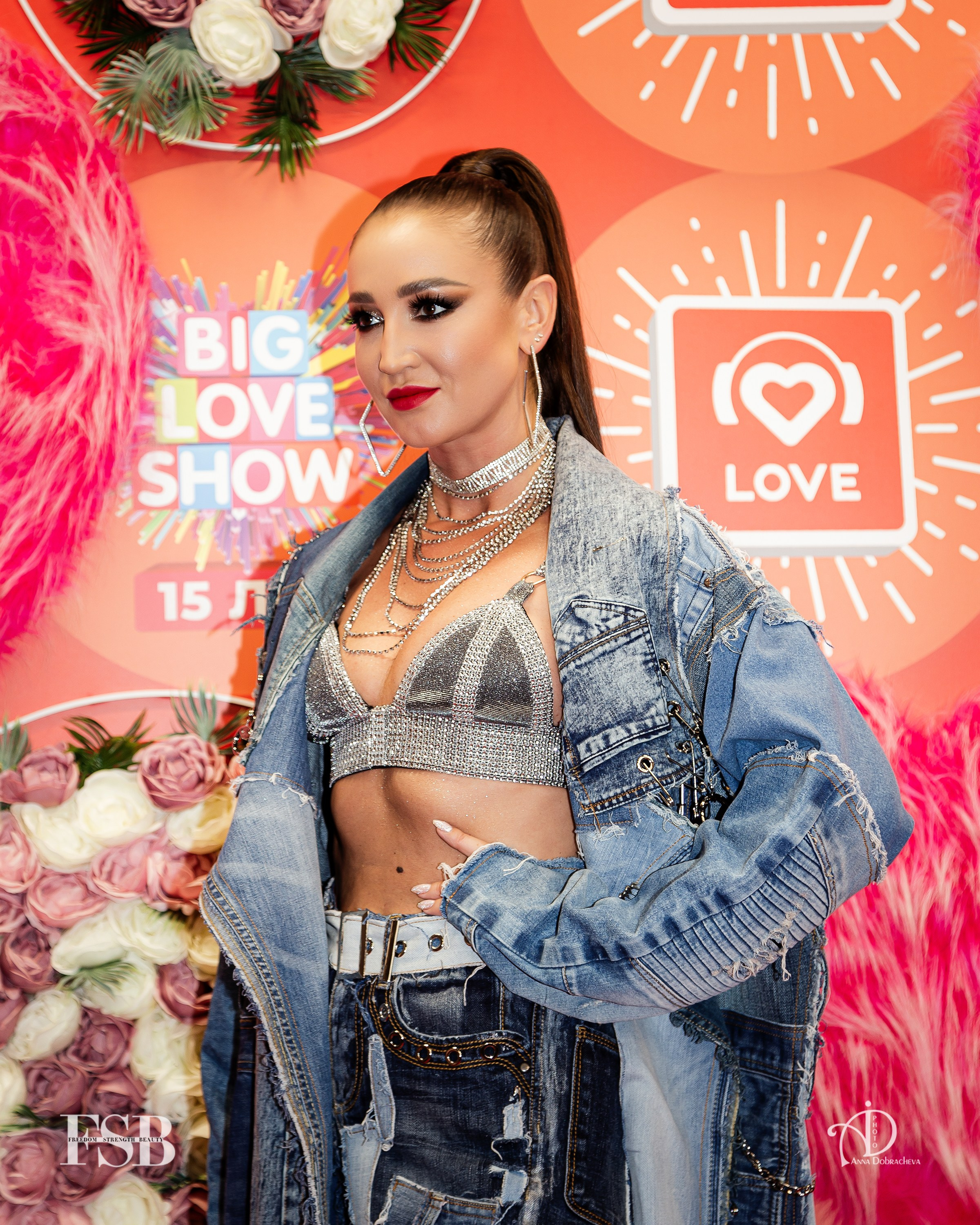 Big Love Show 2024. Фотограф Анна Добрачёва