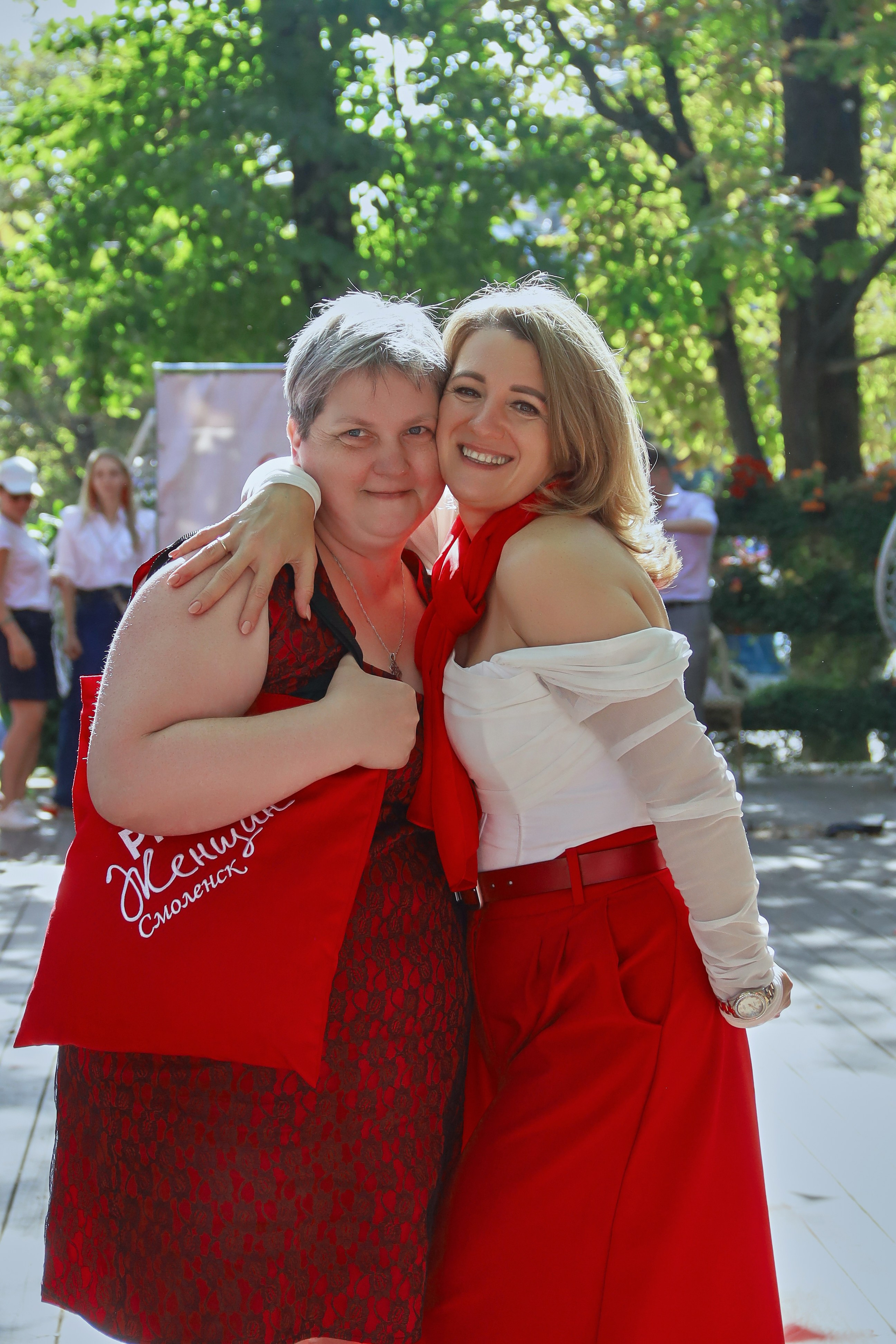 Международный эстафетный фестиваль PRОWOMENFEST 2024. Фотограф в Смоленске Ася Польшина