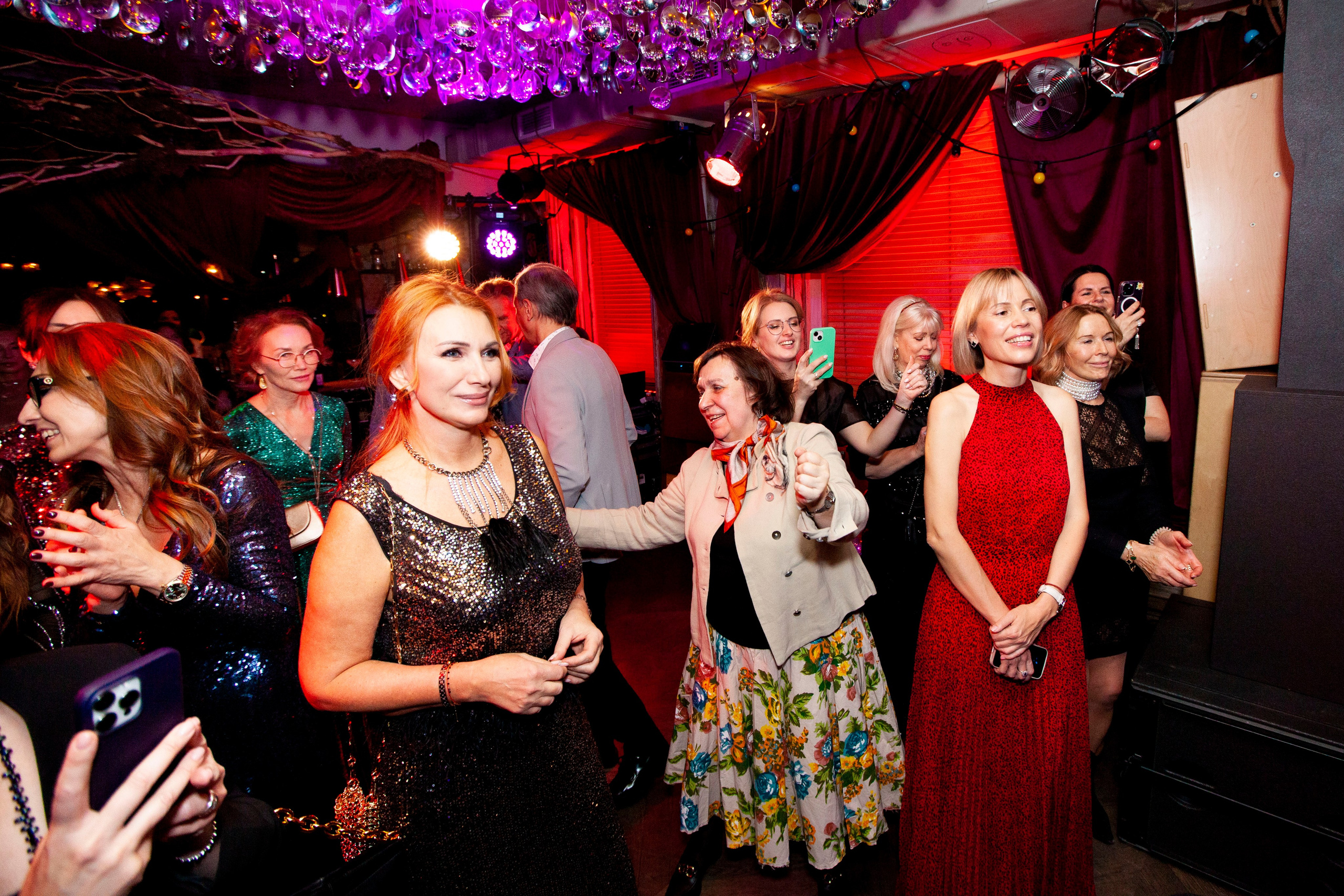 Новогодний корпоратив клуба путешествий Михаила Кожухова. Stanislav Baryshev — People. Emotions. Atmosphere