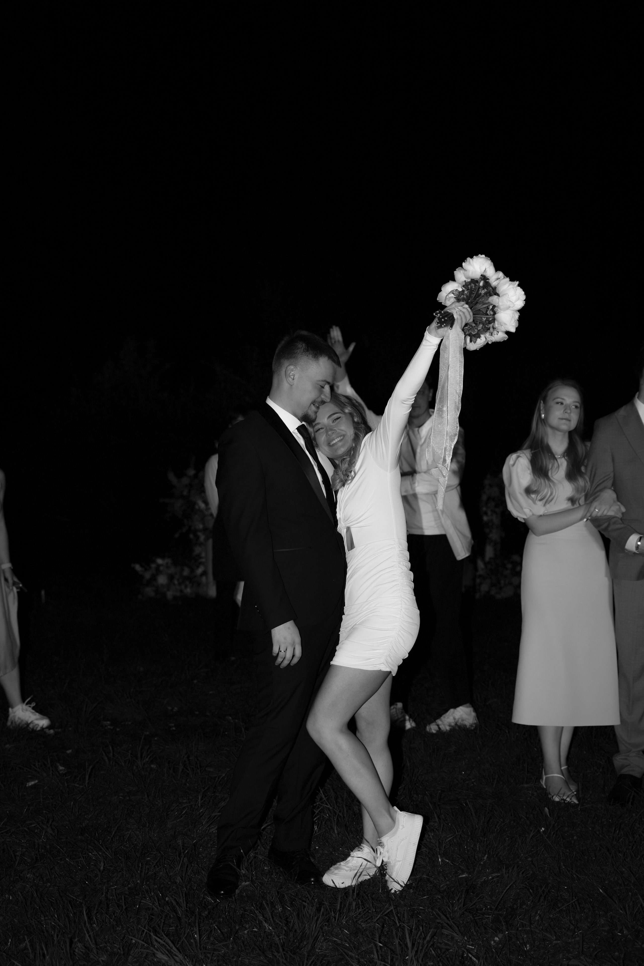 Ольга и Даниил. Свадебный фотограф Марина Попова