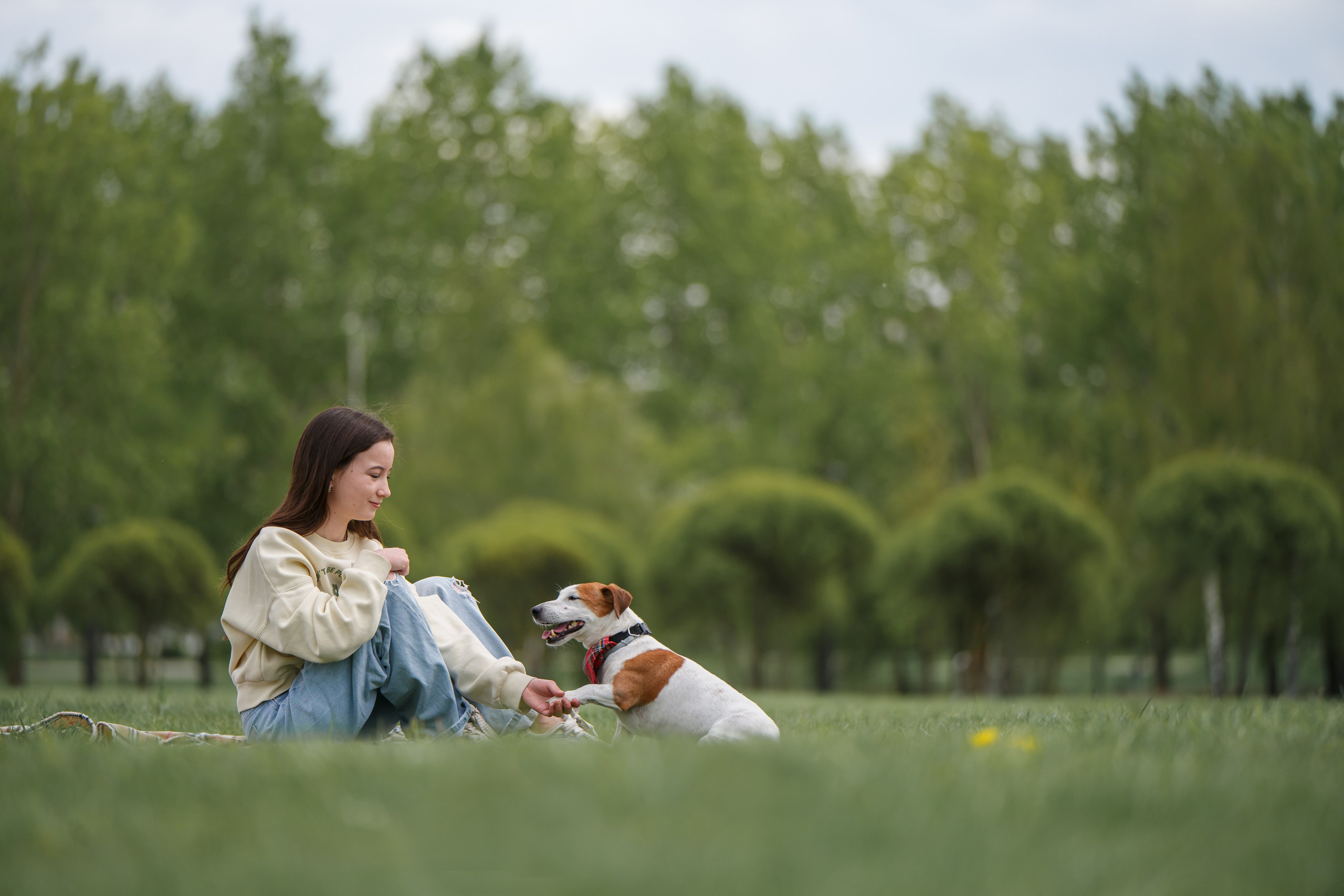 Фотограф Анималист в Москве Анастасия Жучкова