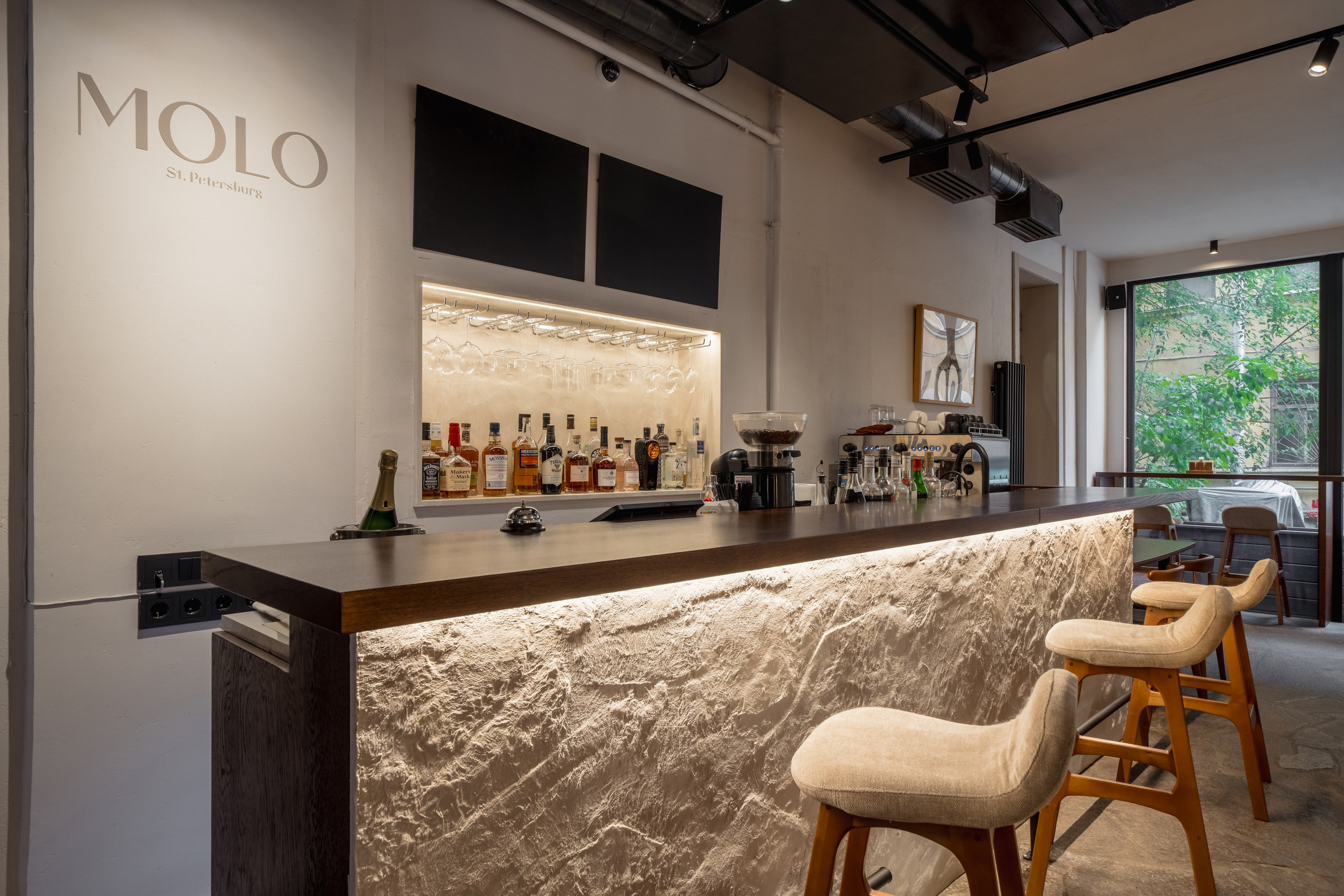 Molo Hotel. Svyatoslav Bunkov | photographer