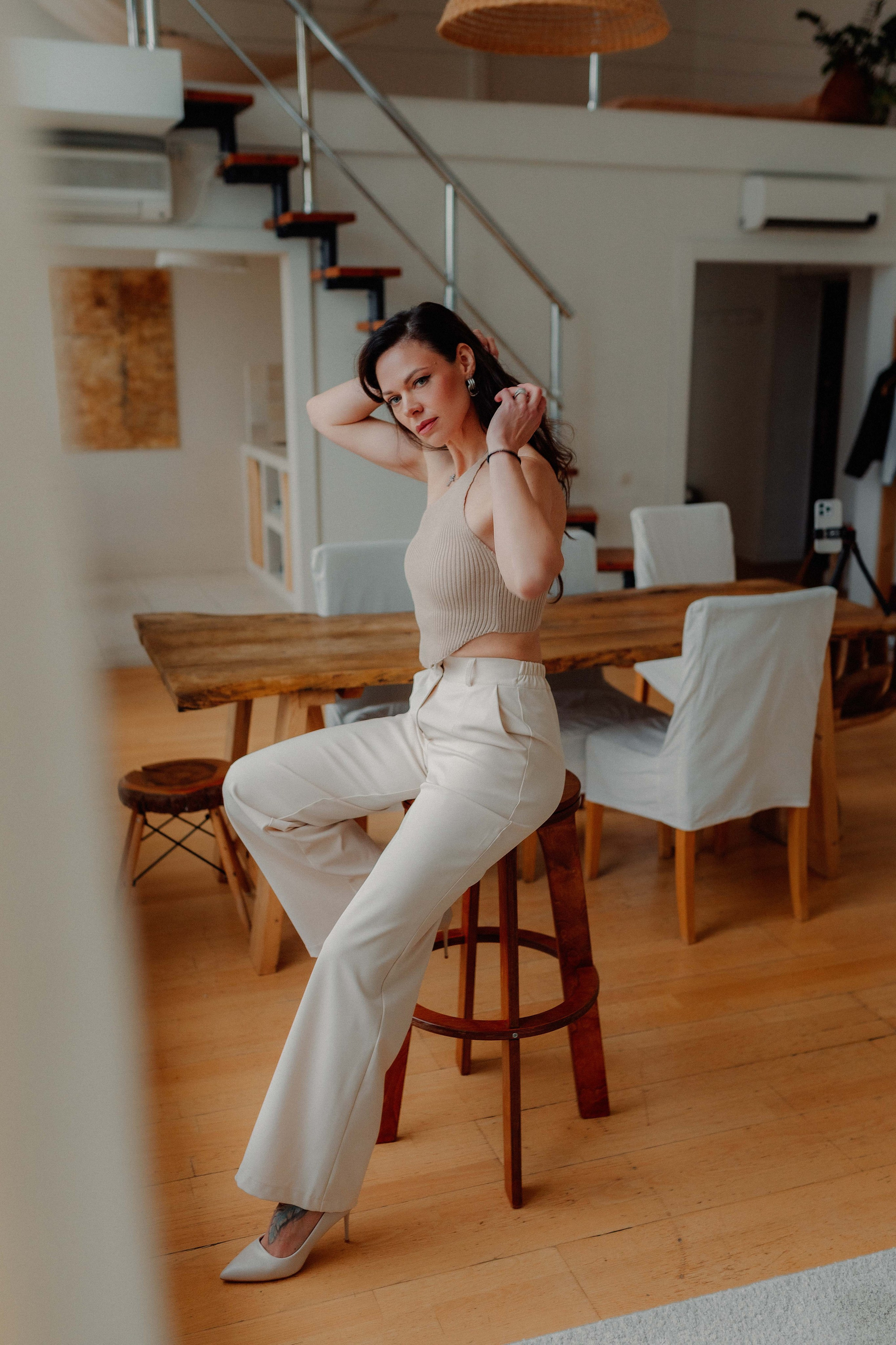 Съемка двух образов для Кристины. Семейный и индивидуальный фотограф в Санкт-Петербурге Маргарита Щипкова