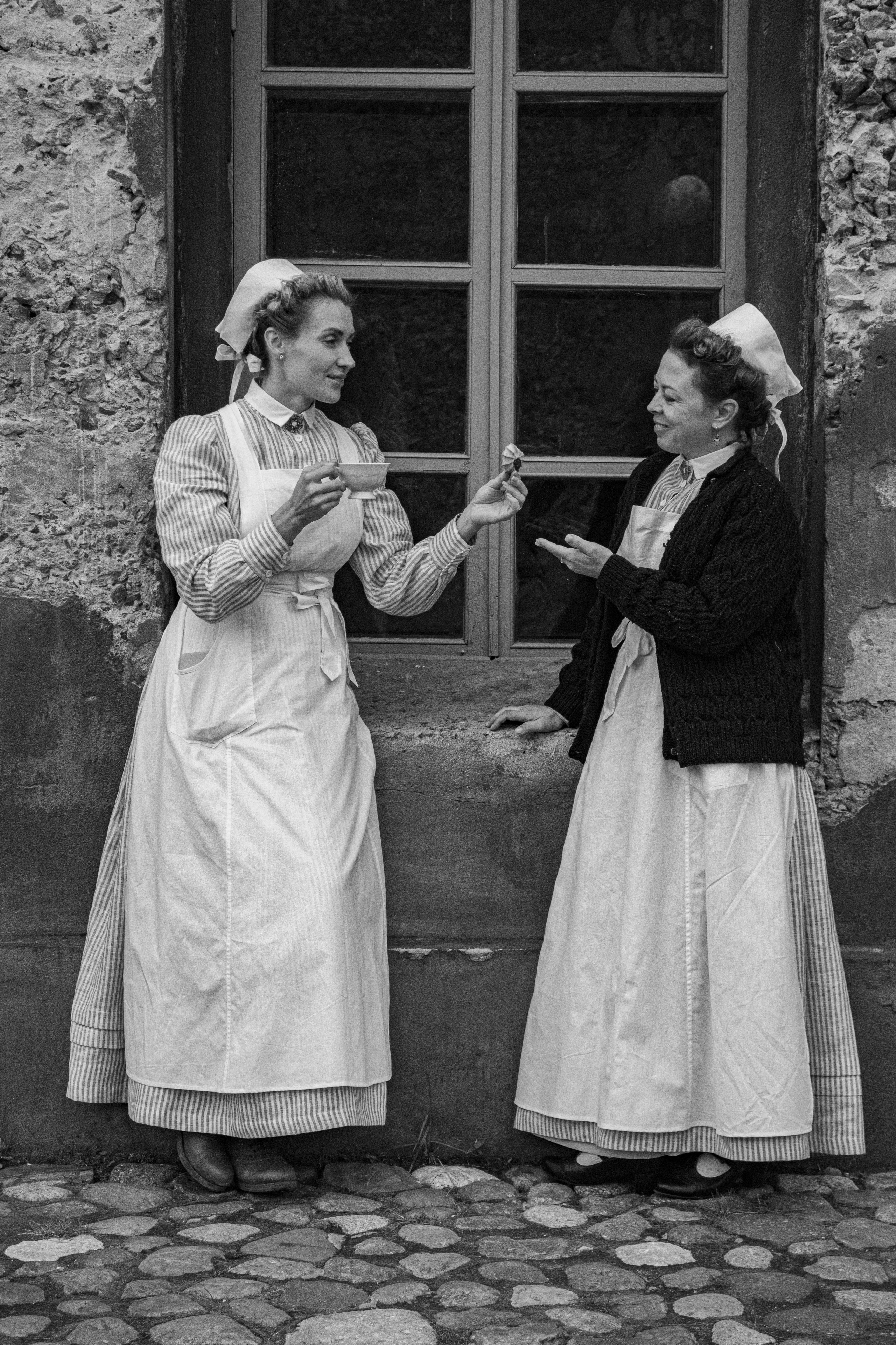 Белорусская военно-историческая реконструкция. Репортажный фотограф Глеб Лысковец