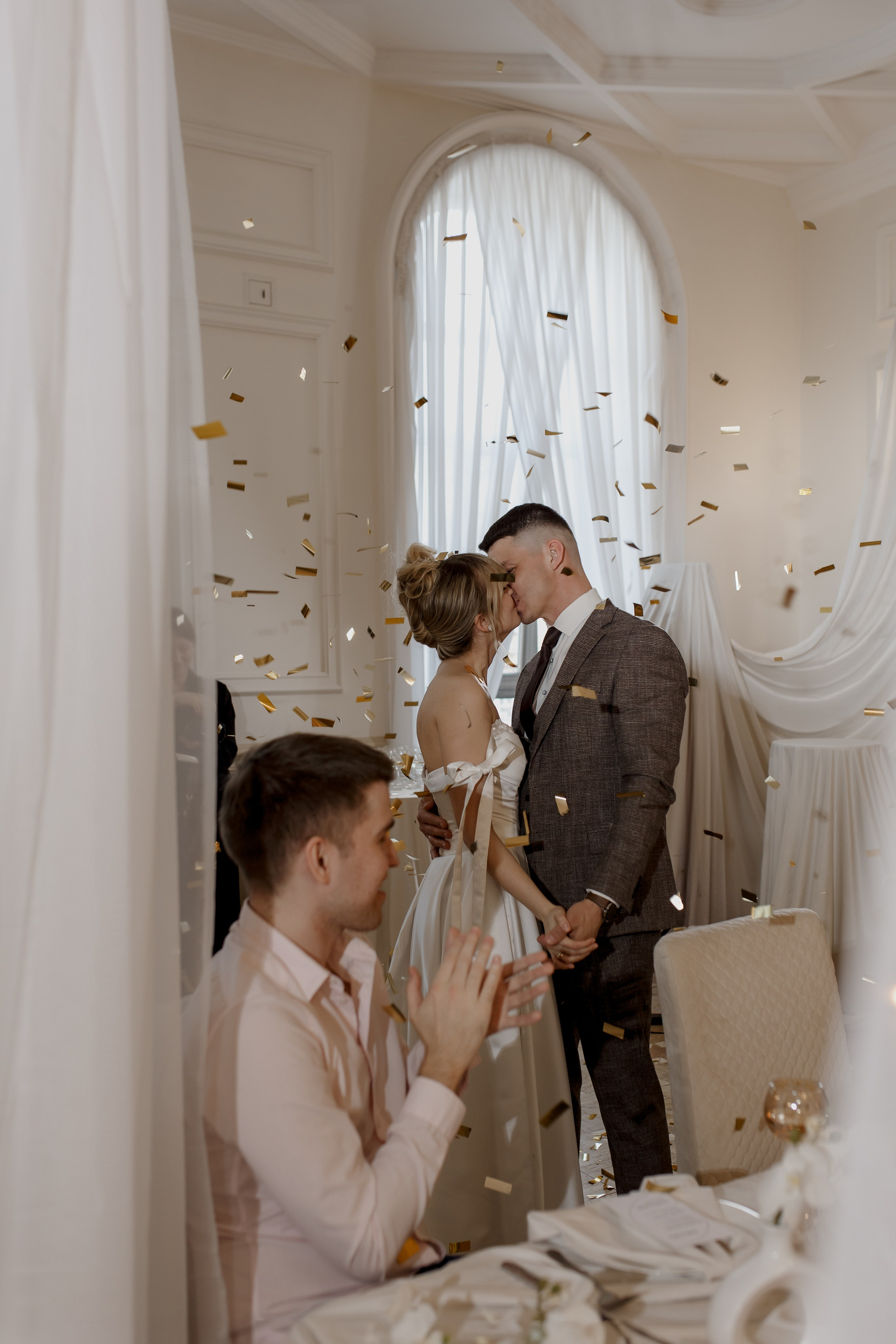 Анна и Дмитрий. Свадебный фотограф в Самаре Катерина Мостовая