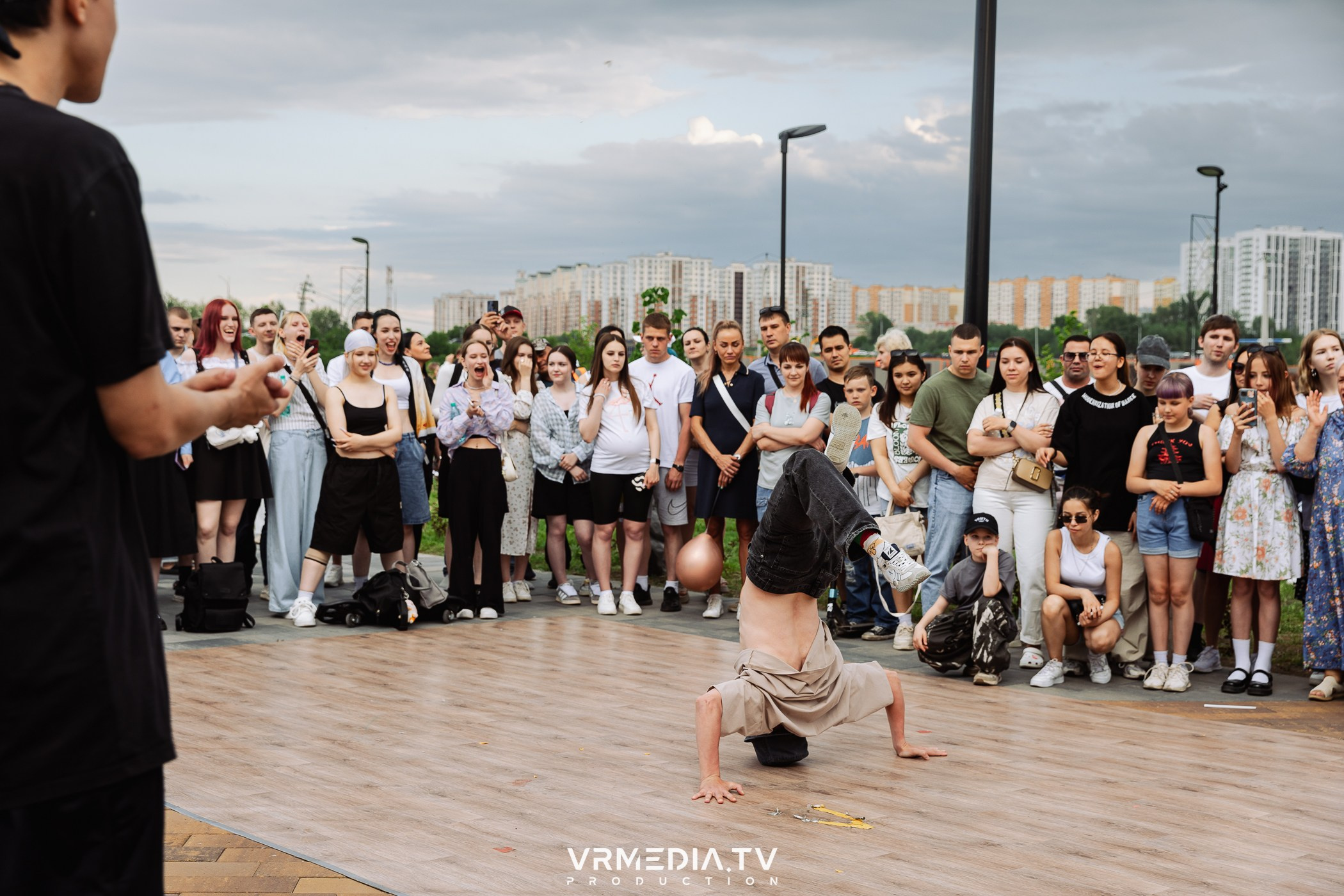 Региональный этап Международного конкурс-премии уличного искусства и с
