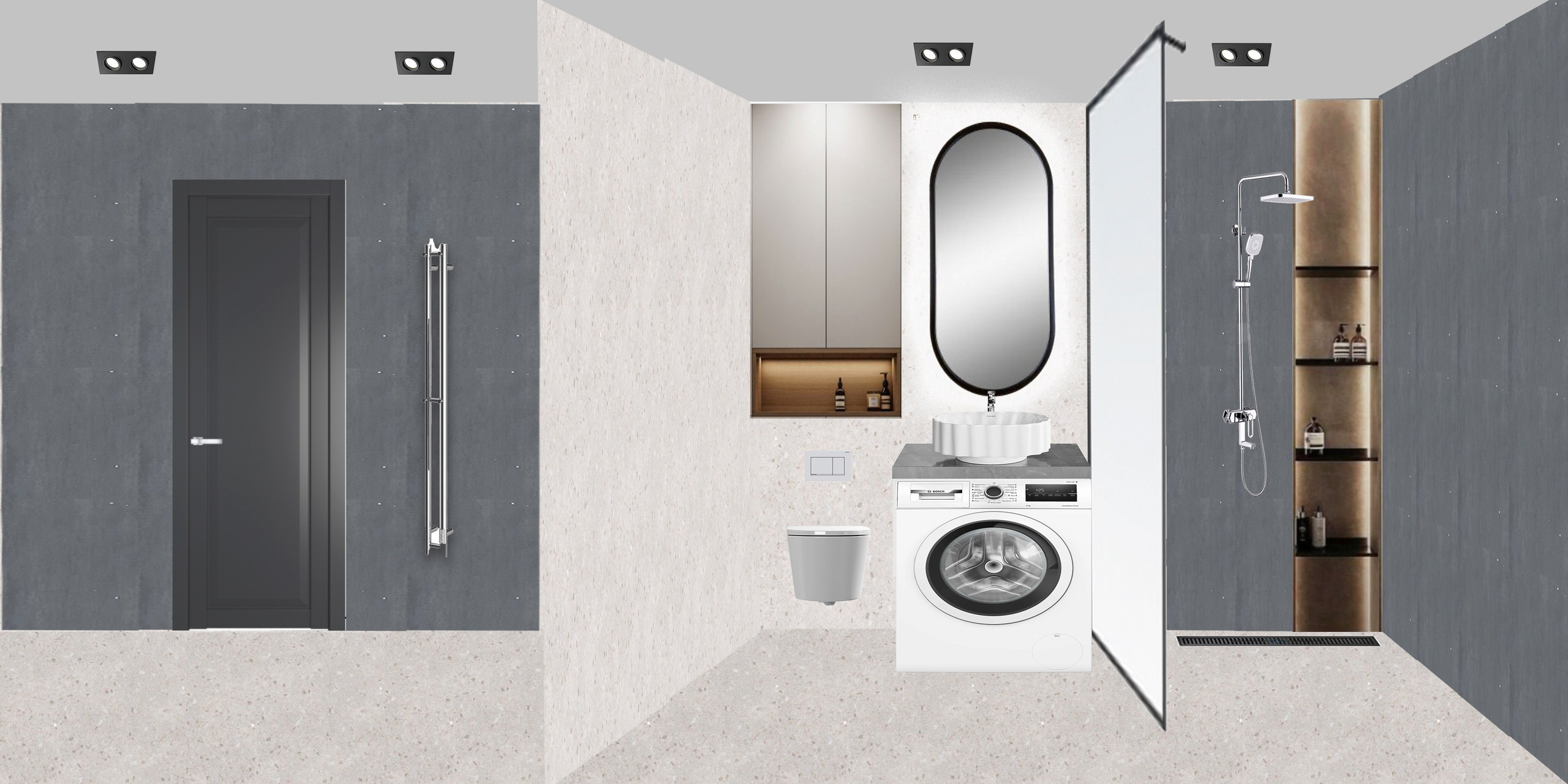 Портфолио. Модерн Муф: студия интерьерного дизайна