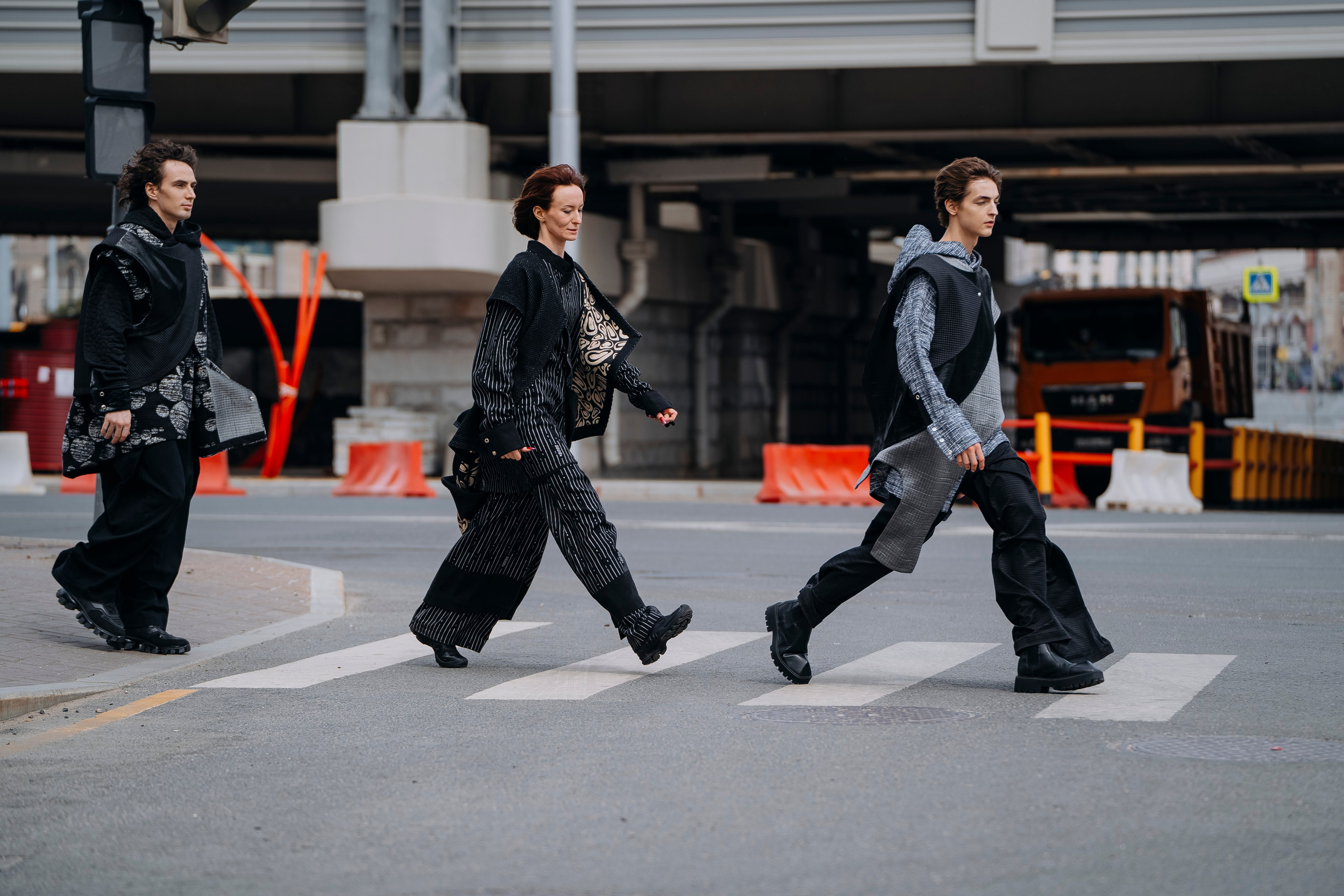 Как мы сбежали со съемок клипа. Профессиональный репортажный фотограф в Москве Владимир Глаголев