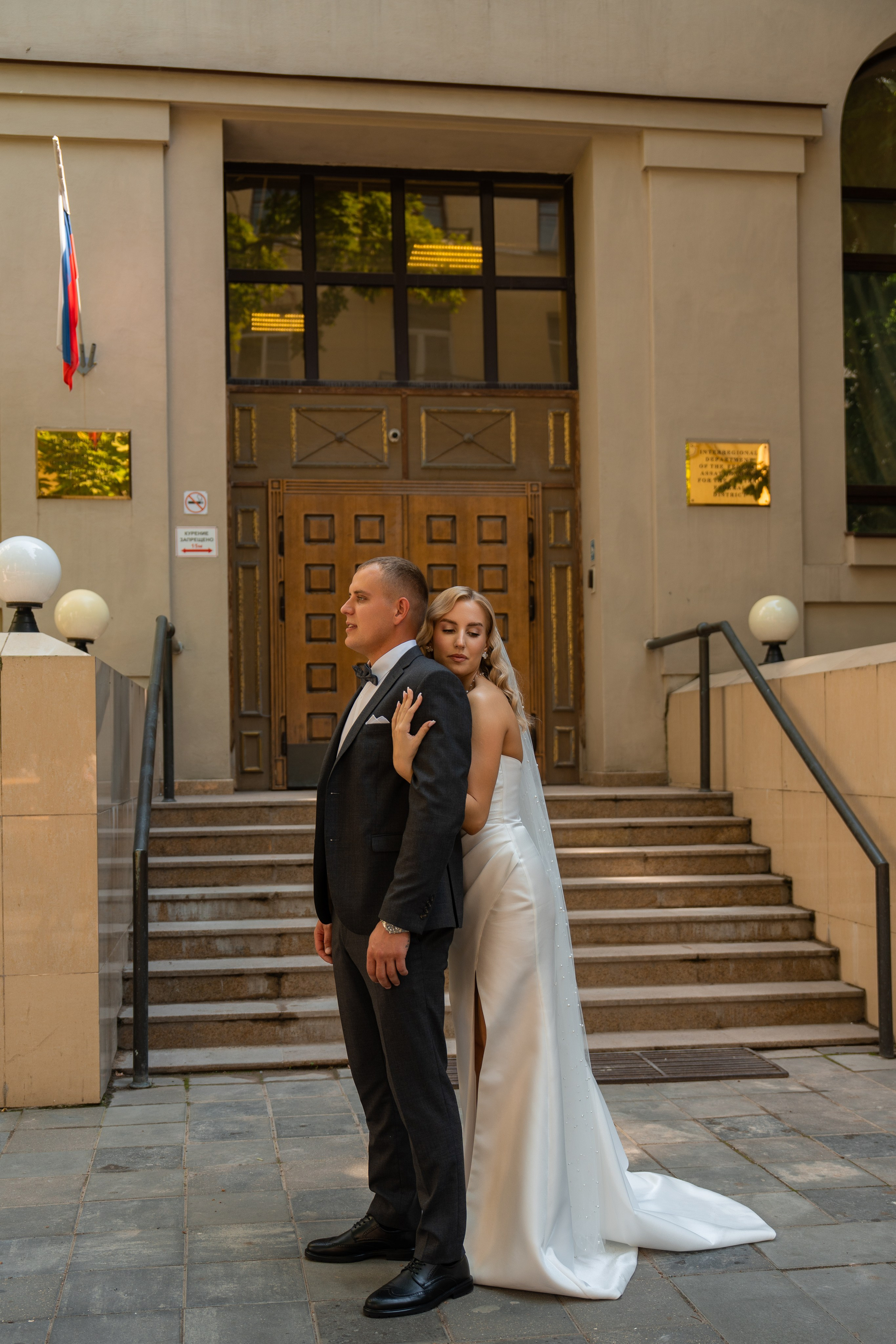 Свадебный фотограф в Москве Анна Полушина