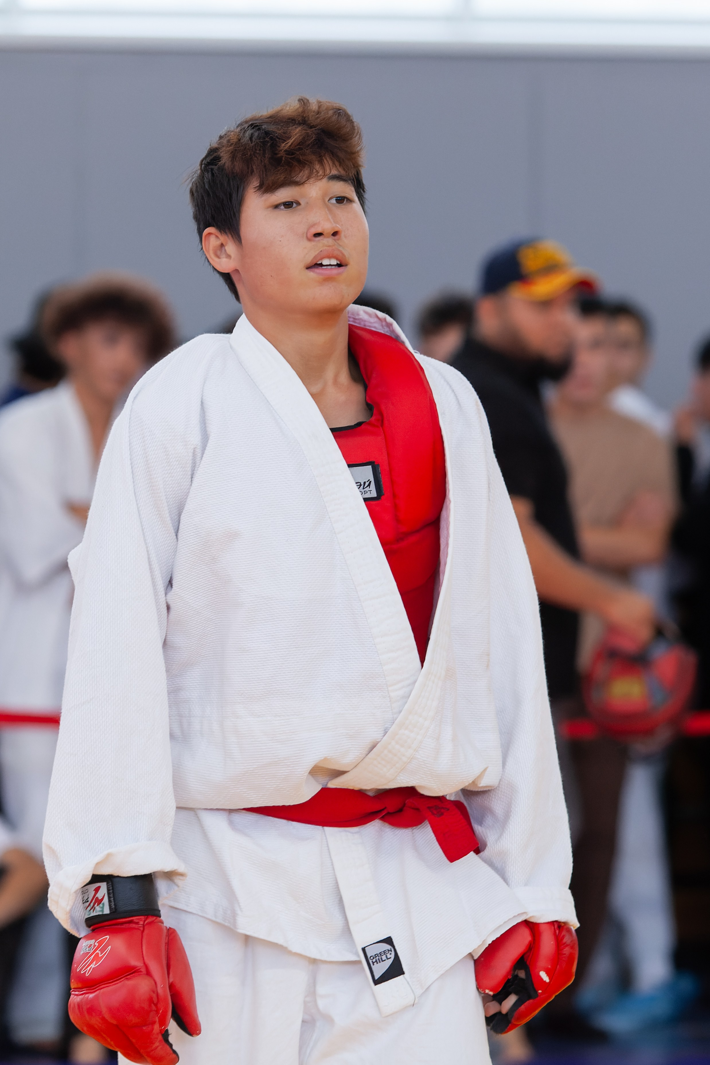 Турнир по АРБ. Кутузов Евгений Фотограф в Южно-Сахалинске