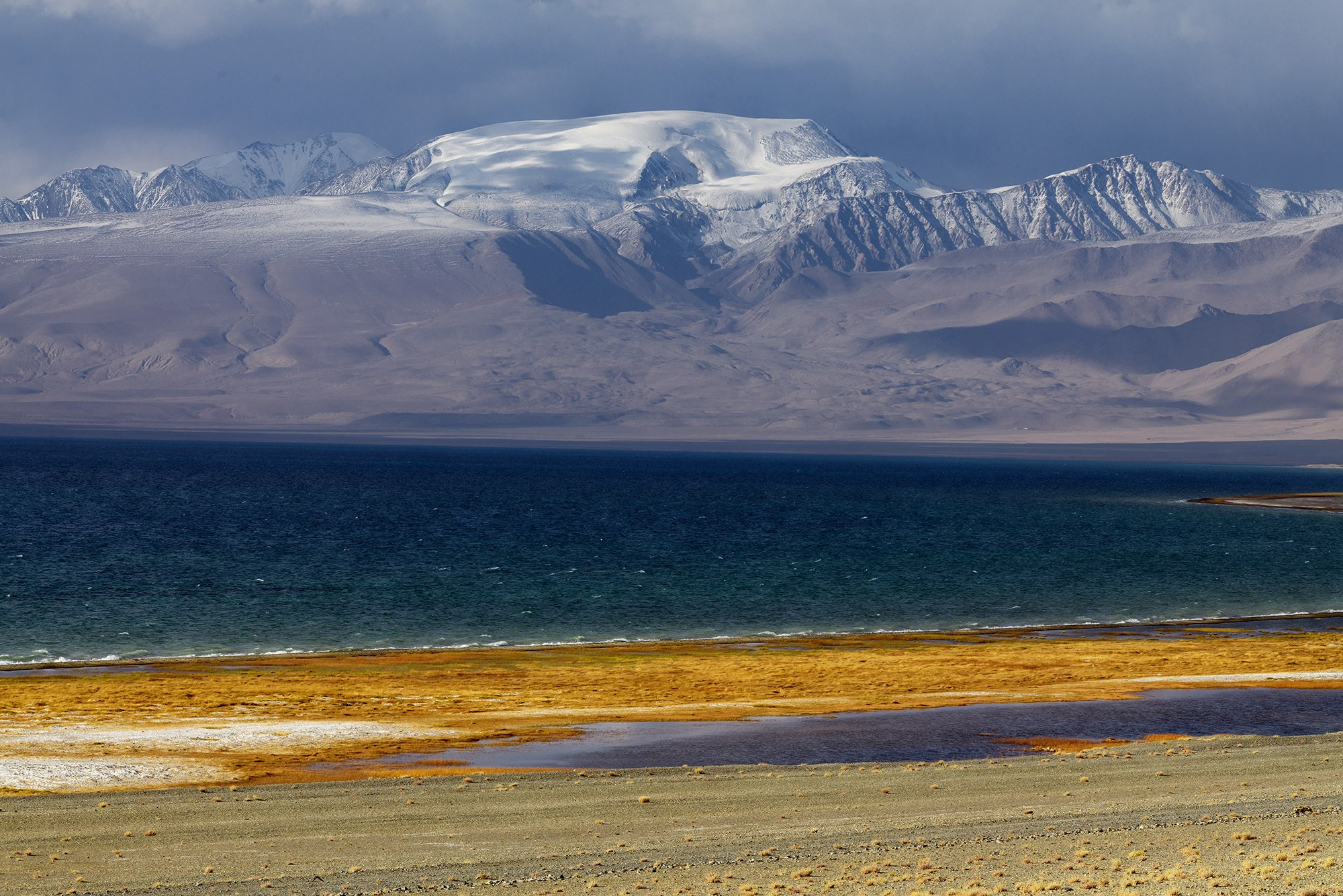 Джип-фототур на Памир.Таджикистан