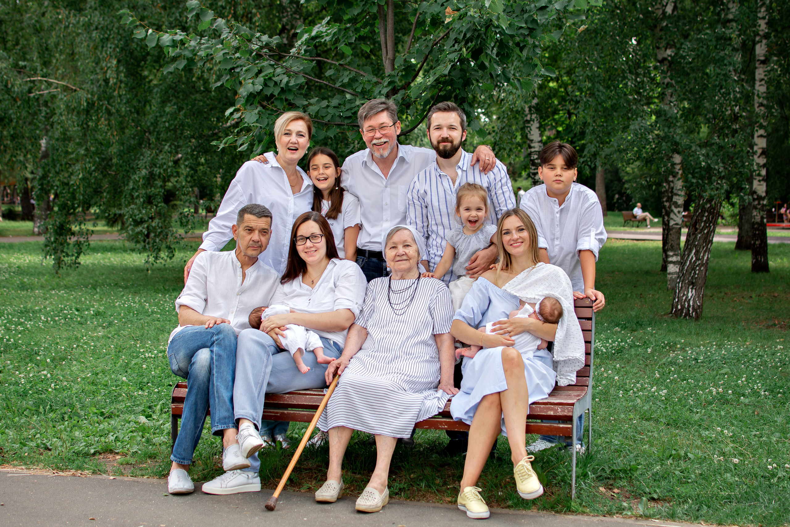 Анонсы съёмок. Семейный фотограф в Казани
