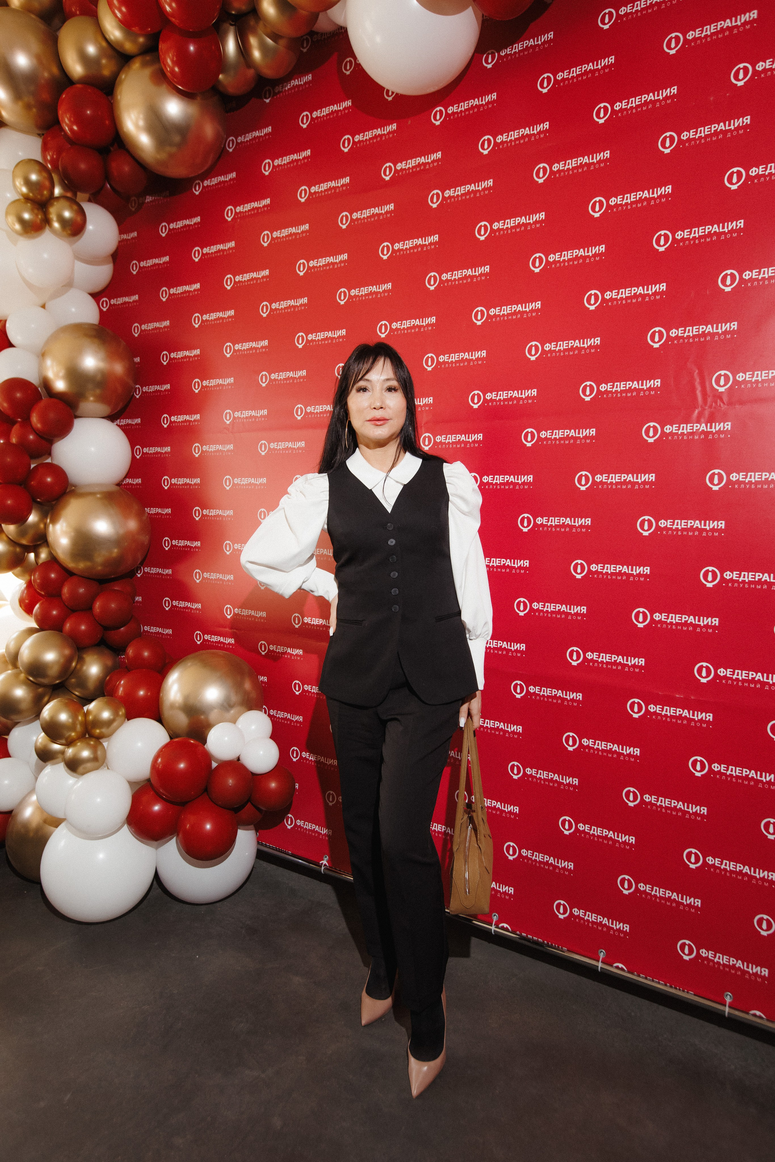 ФЕДЕРАЦИЯ — Презентация клубного дома. СВОИ. ФОТООТЧЕТЫ-СОБЫТИЯ-МЕСТА