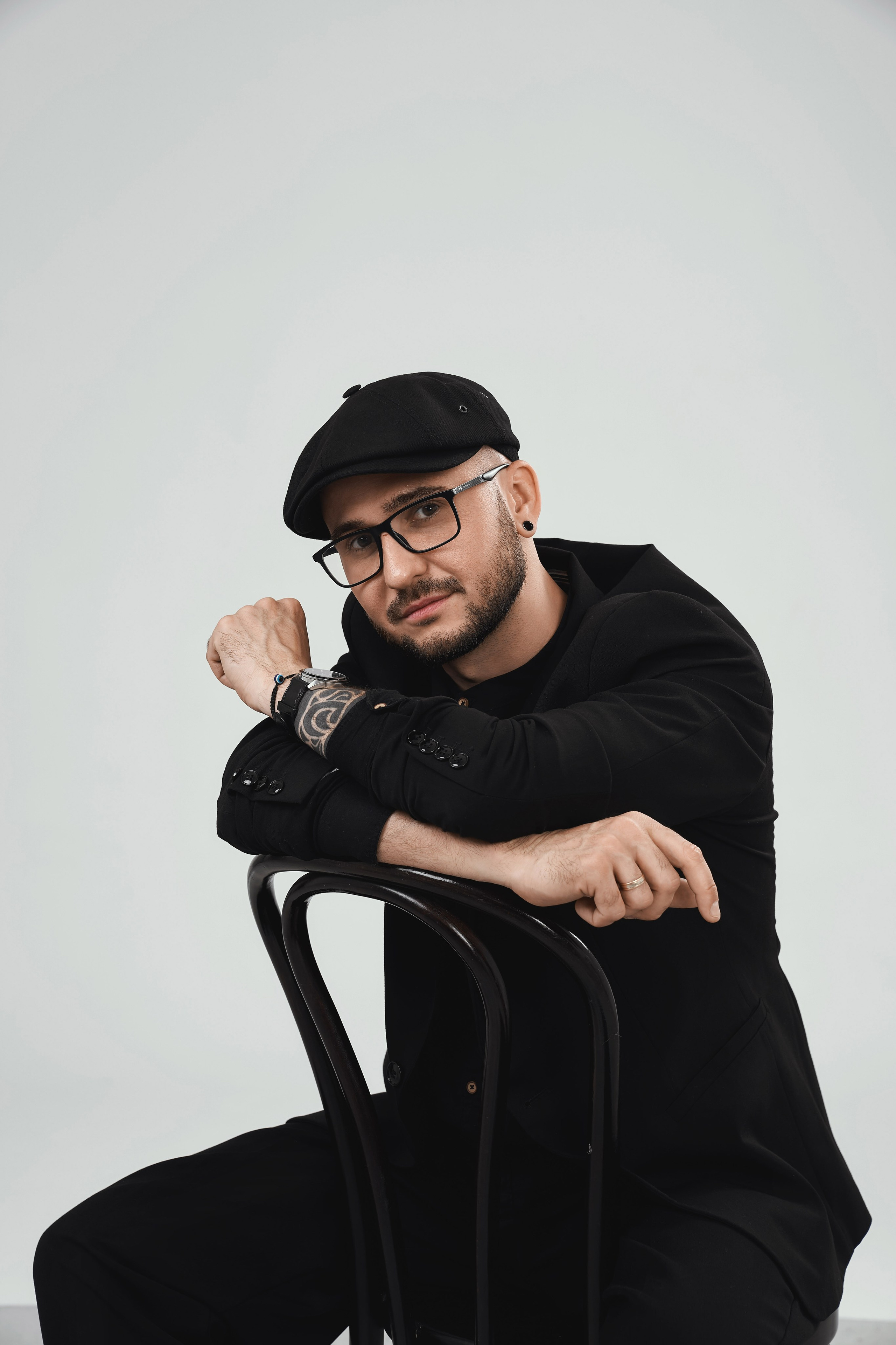 Фото на портфолио для работы