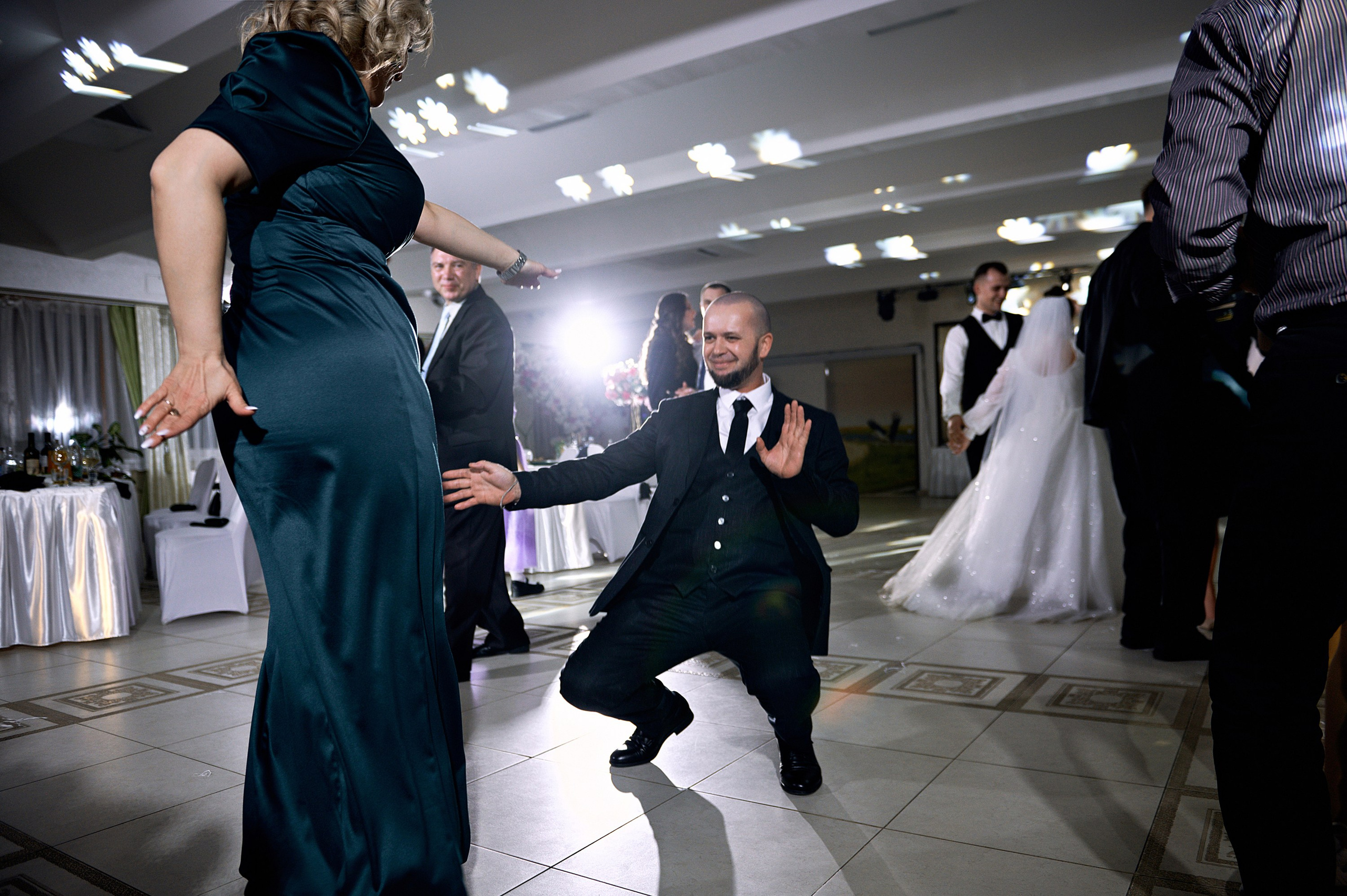 Свадьба Андрея и Анастасии. Фотограф Катерина Устименко