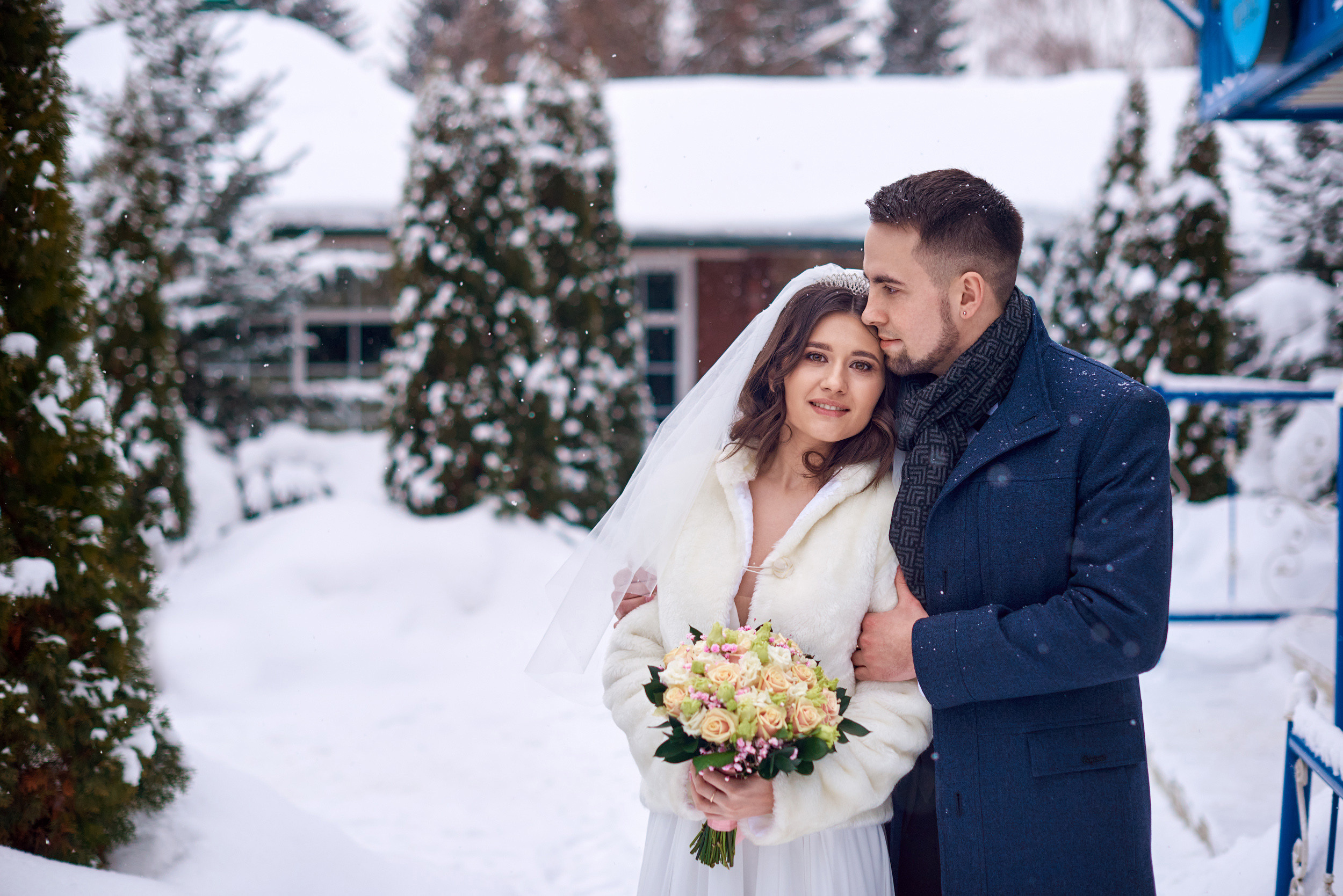 Свадебный фотограф, видеограф в Клину, Москве, Зеленограде, Калабушкин
