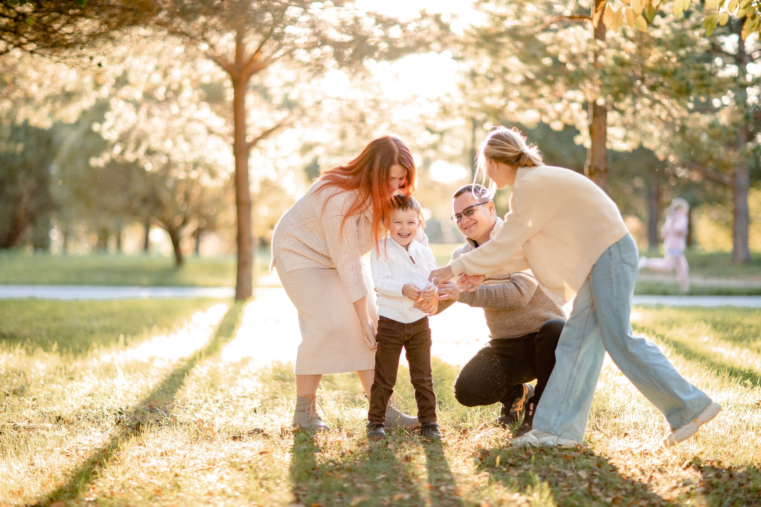 Индивидуальные, семейные, групповые, по поводу и без